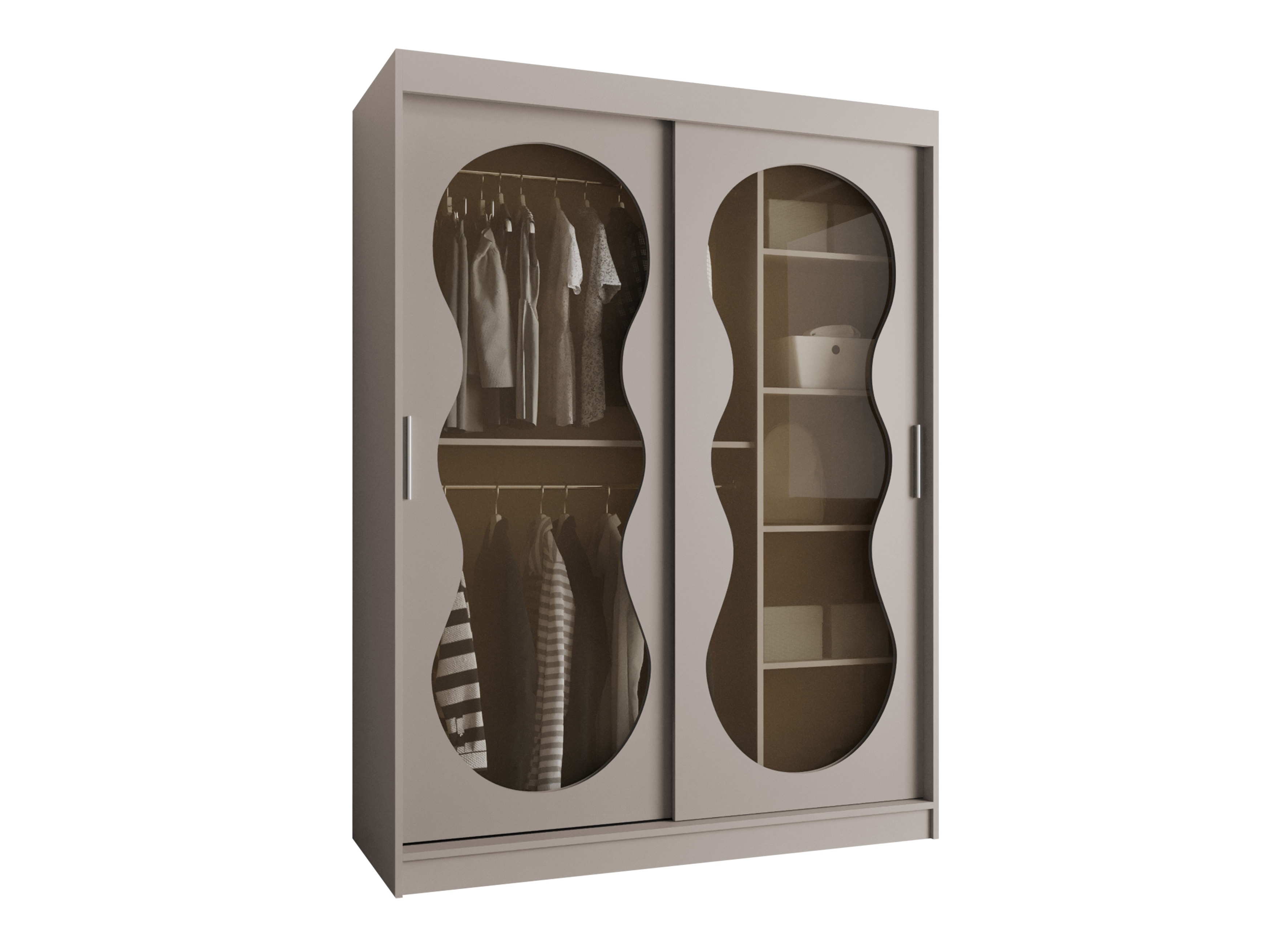 Kleiderschrank Hartford 528