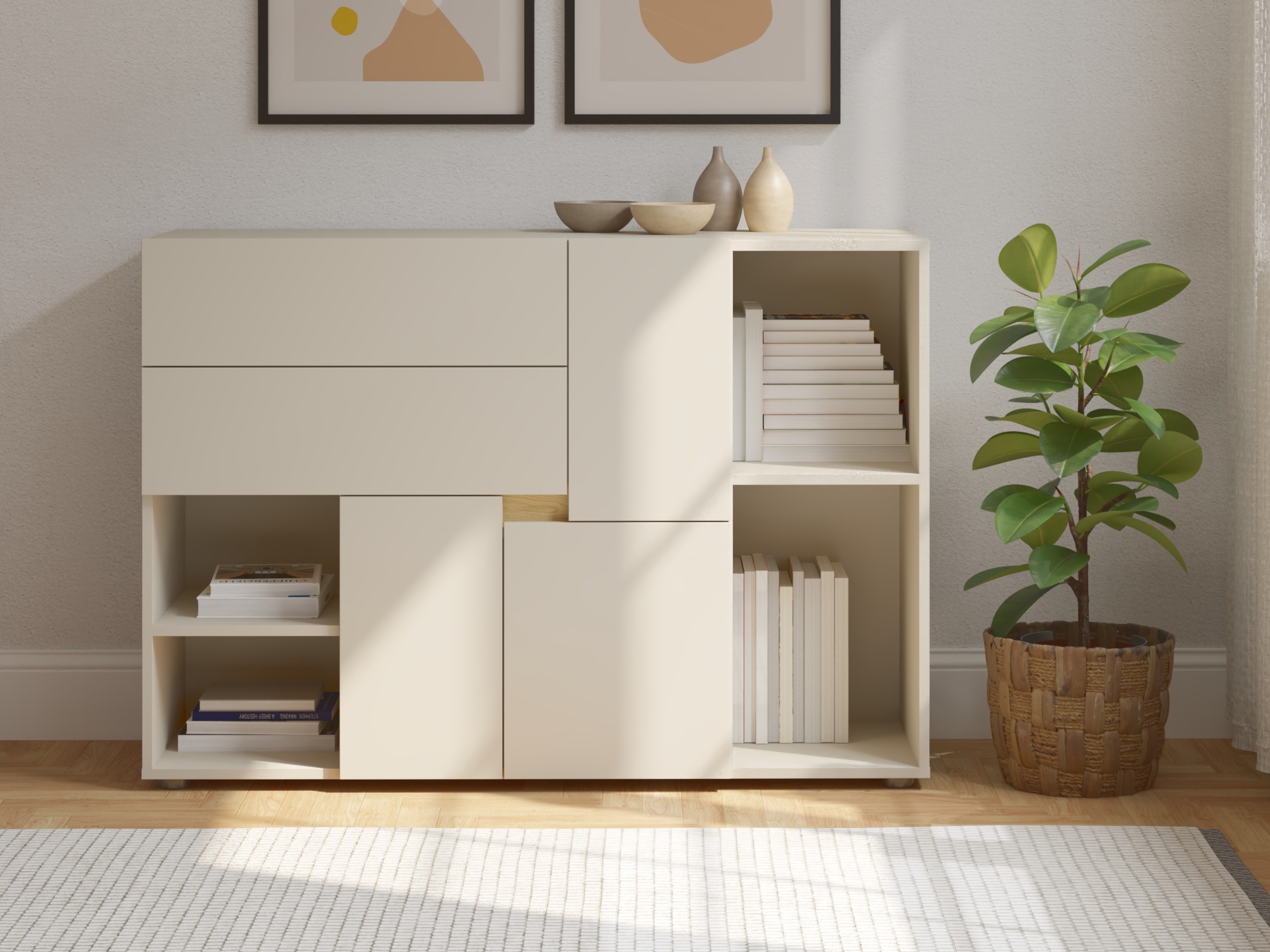 Kommoden Mavdori 101