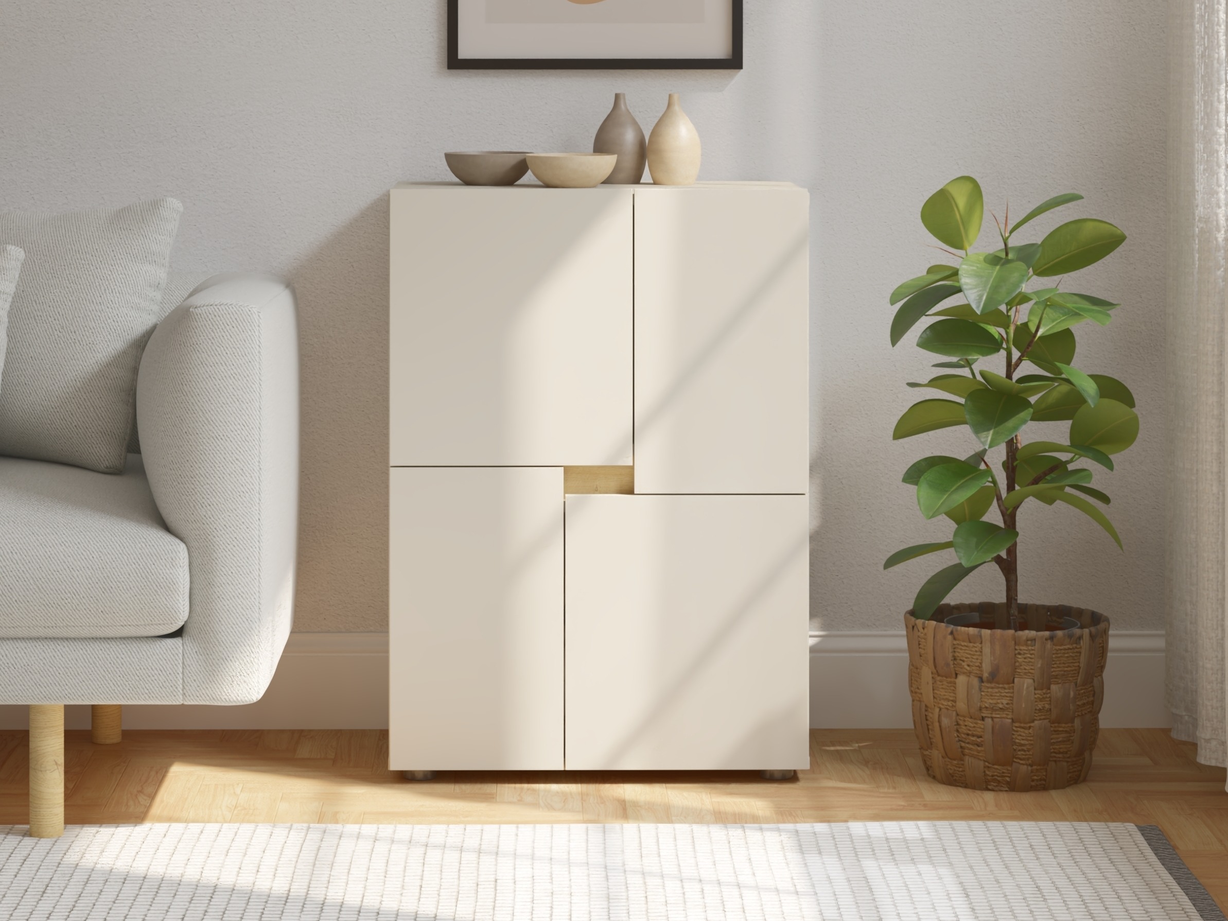 Sideboard Mavdori 100 (Kaschmir)