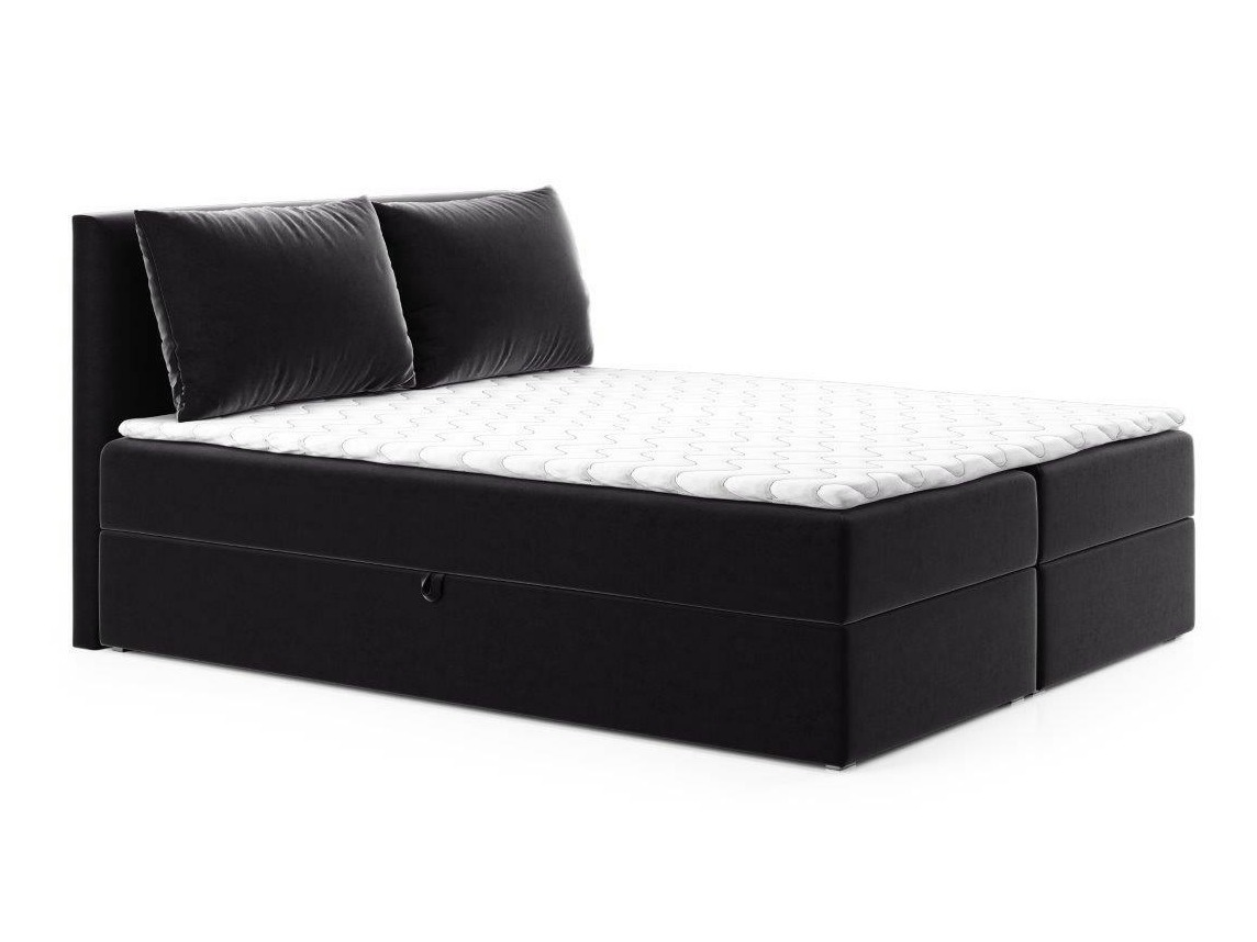 Boxspringbett Franklin 164 (Kronos 07)