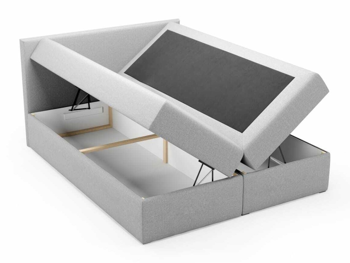 Boxspringbett Franklin 164 (Kronos 07)