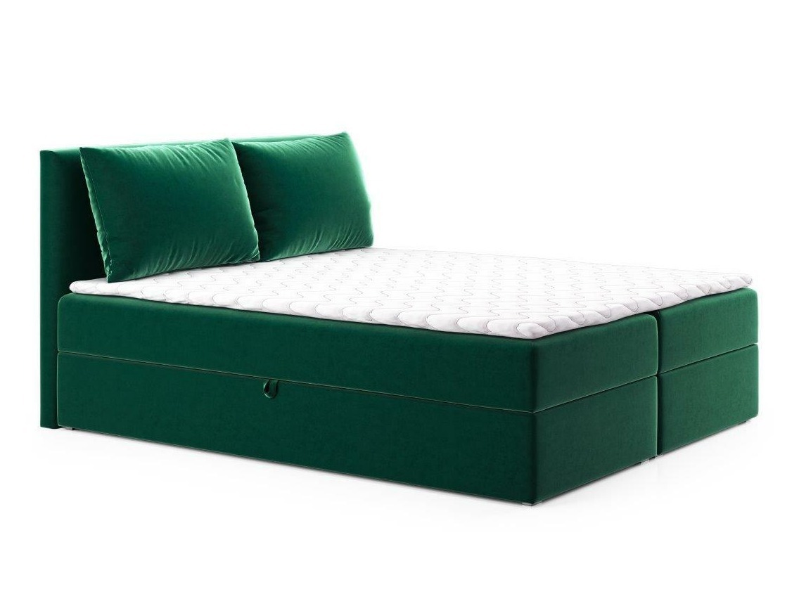 Boxspringbett Franklin 164 (Kronos 19)