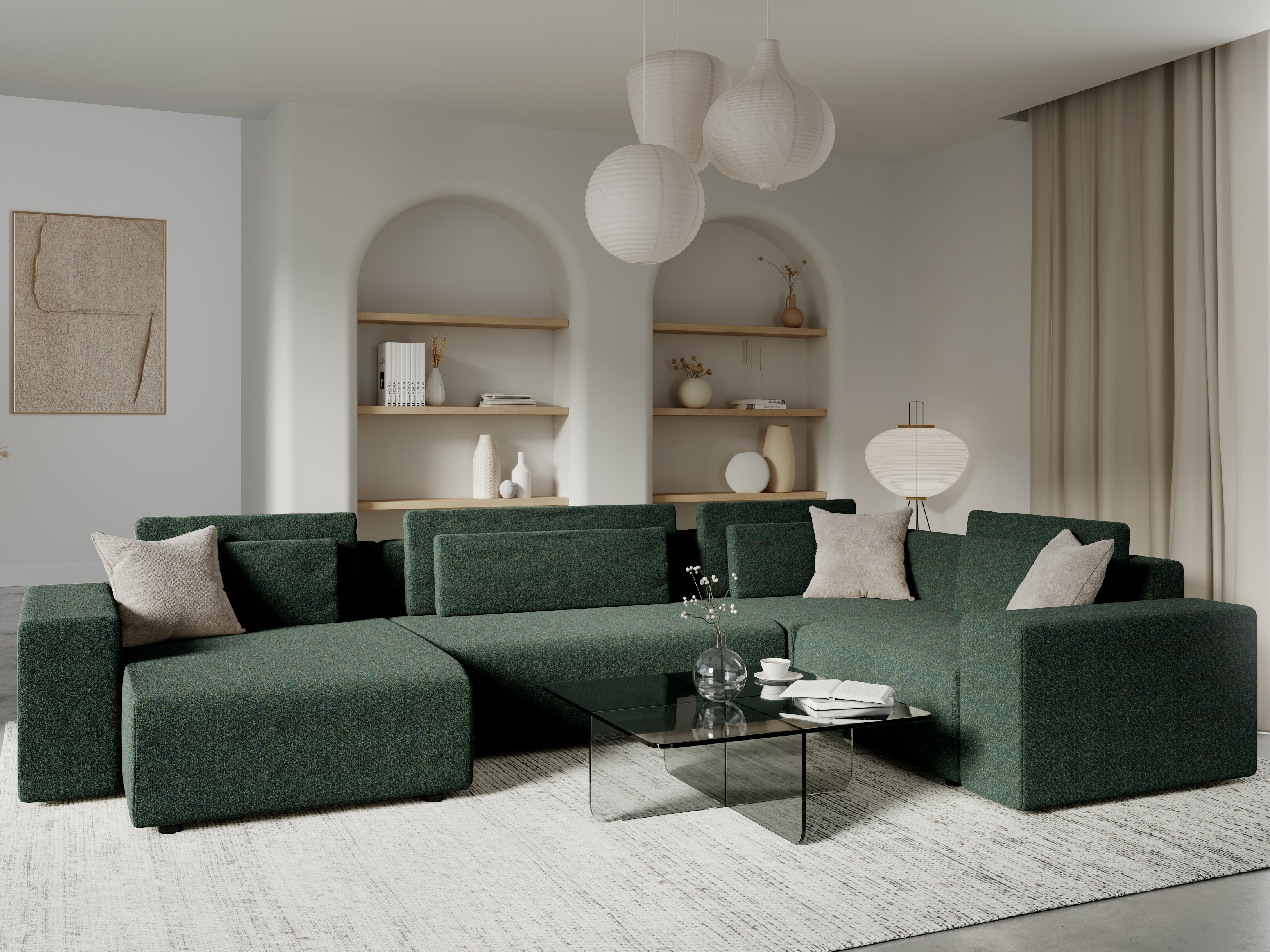 Ecksofa Franklin 161 (Puente 37)
