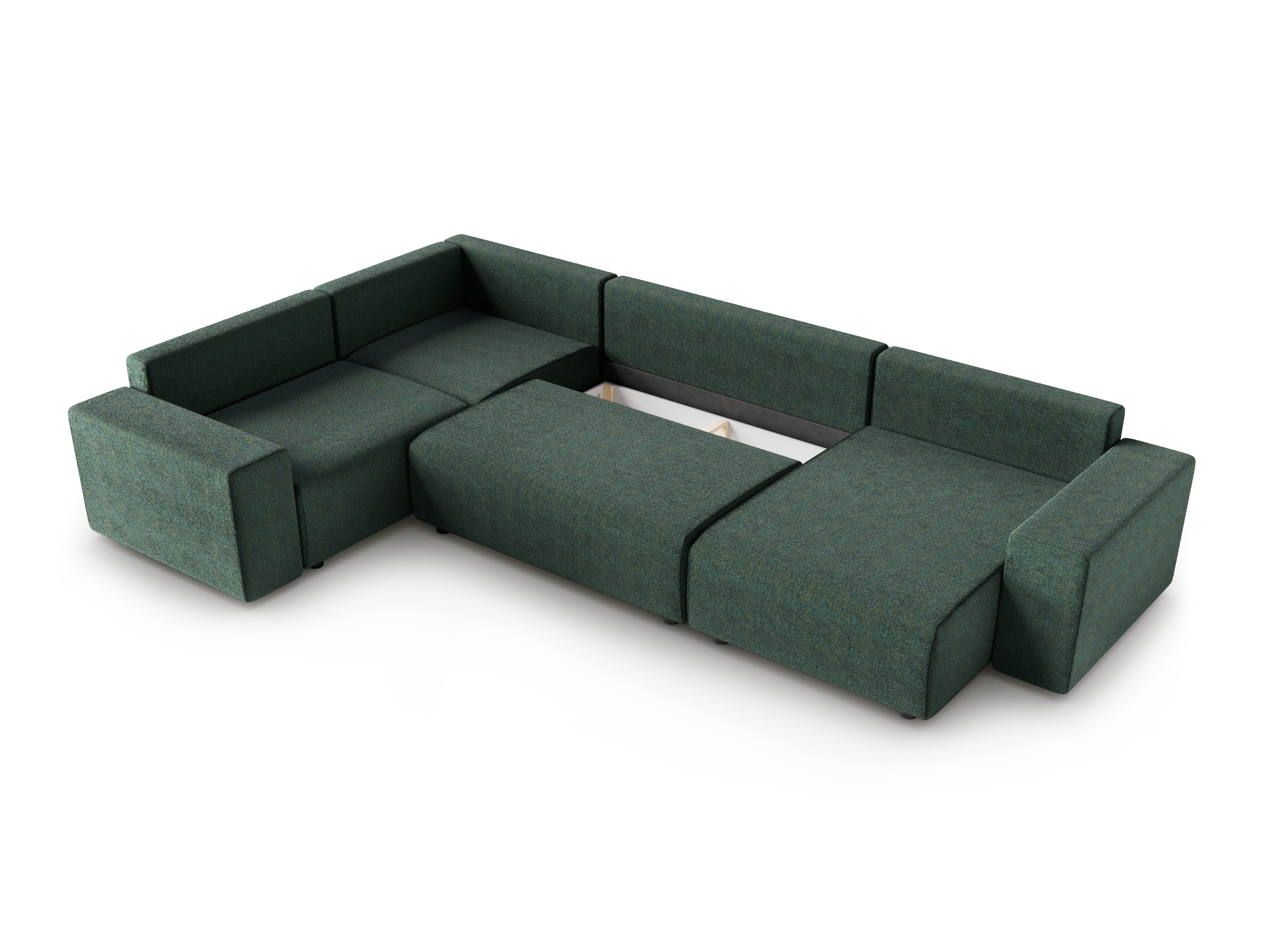 Ecksofa Franklin 161 (Puente 37)