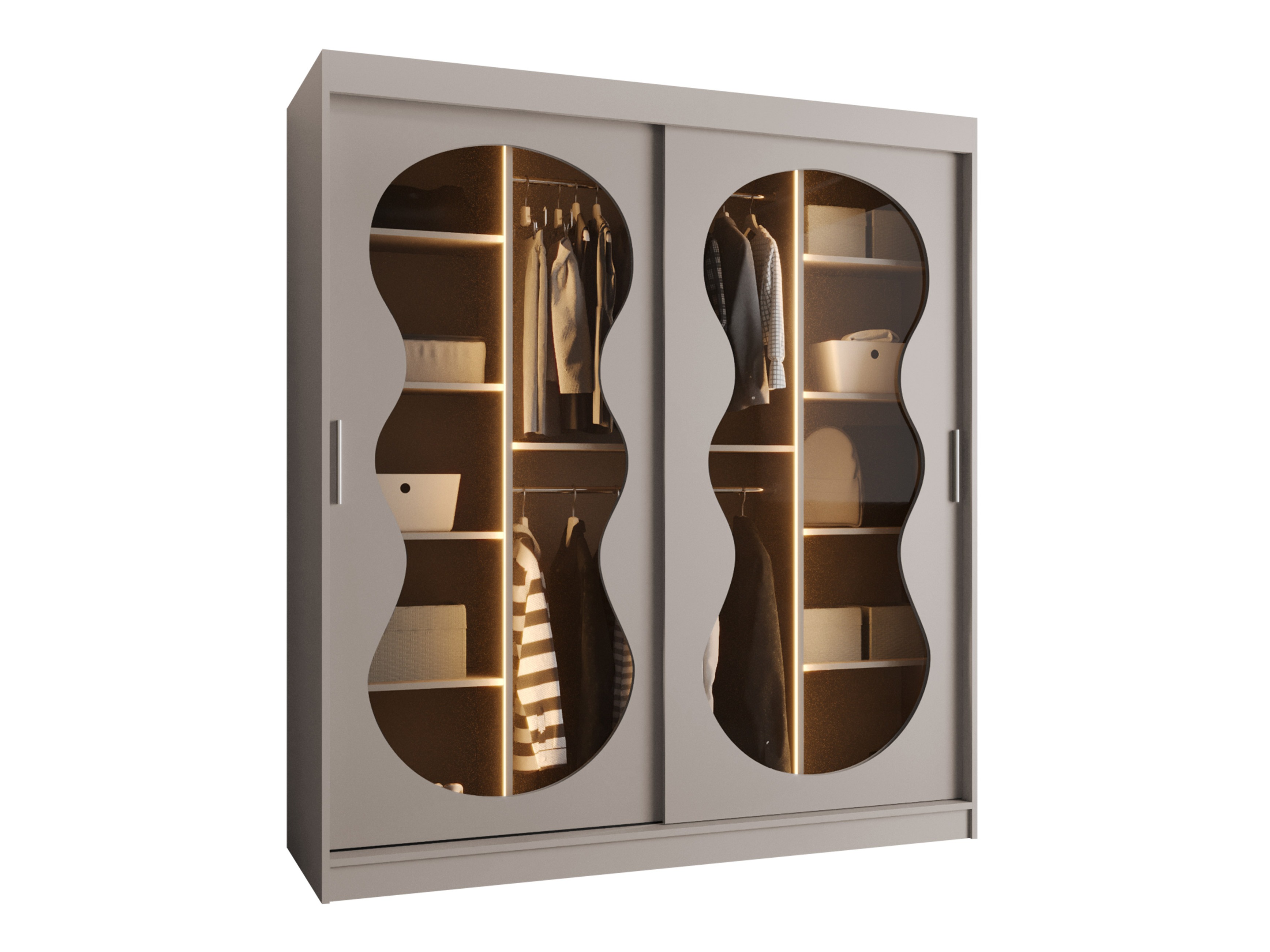Kleiderschrank Hartford 530