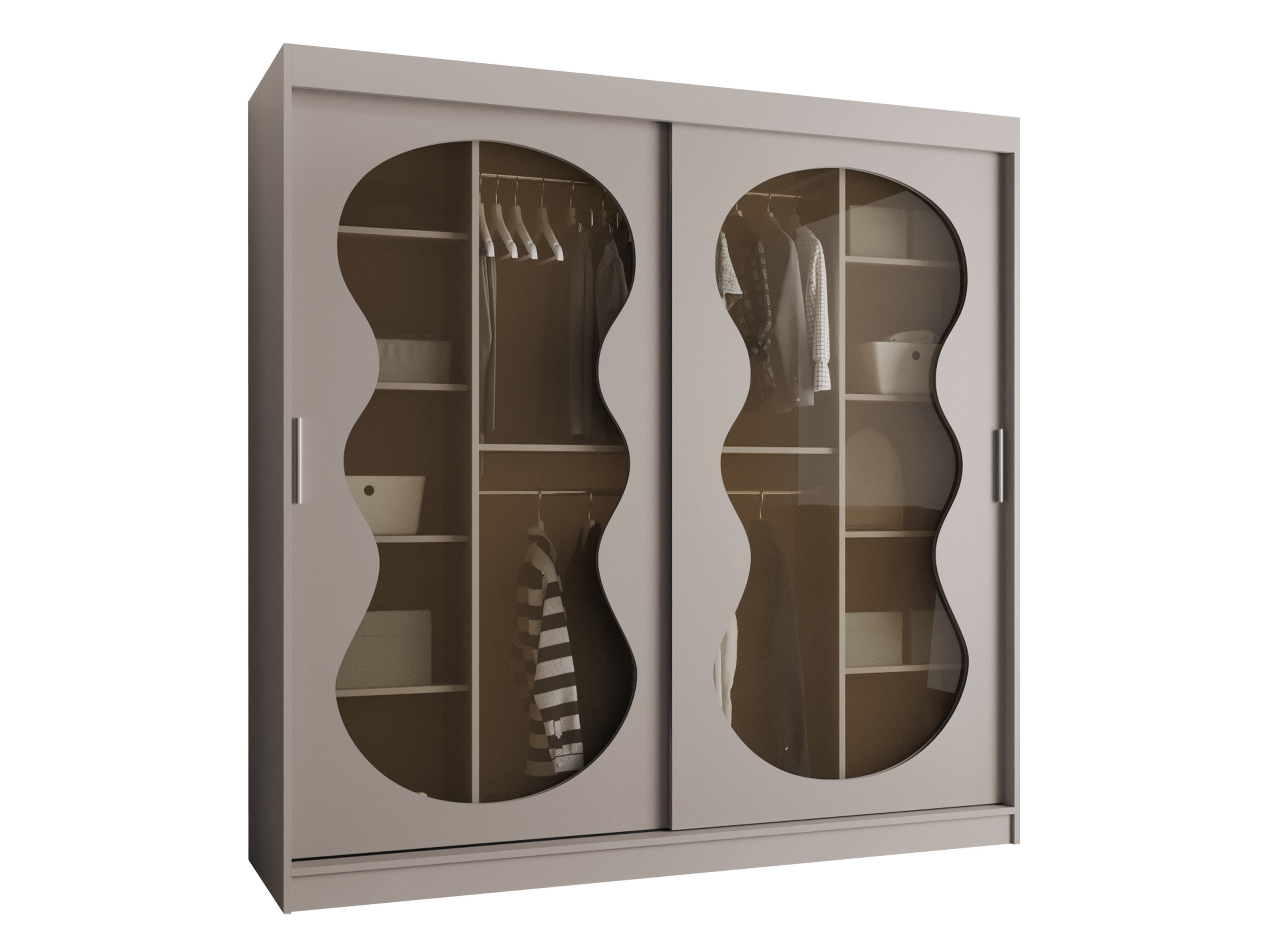 Kleiderschrank Hartford 532