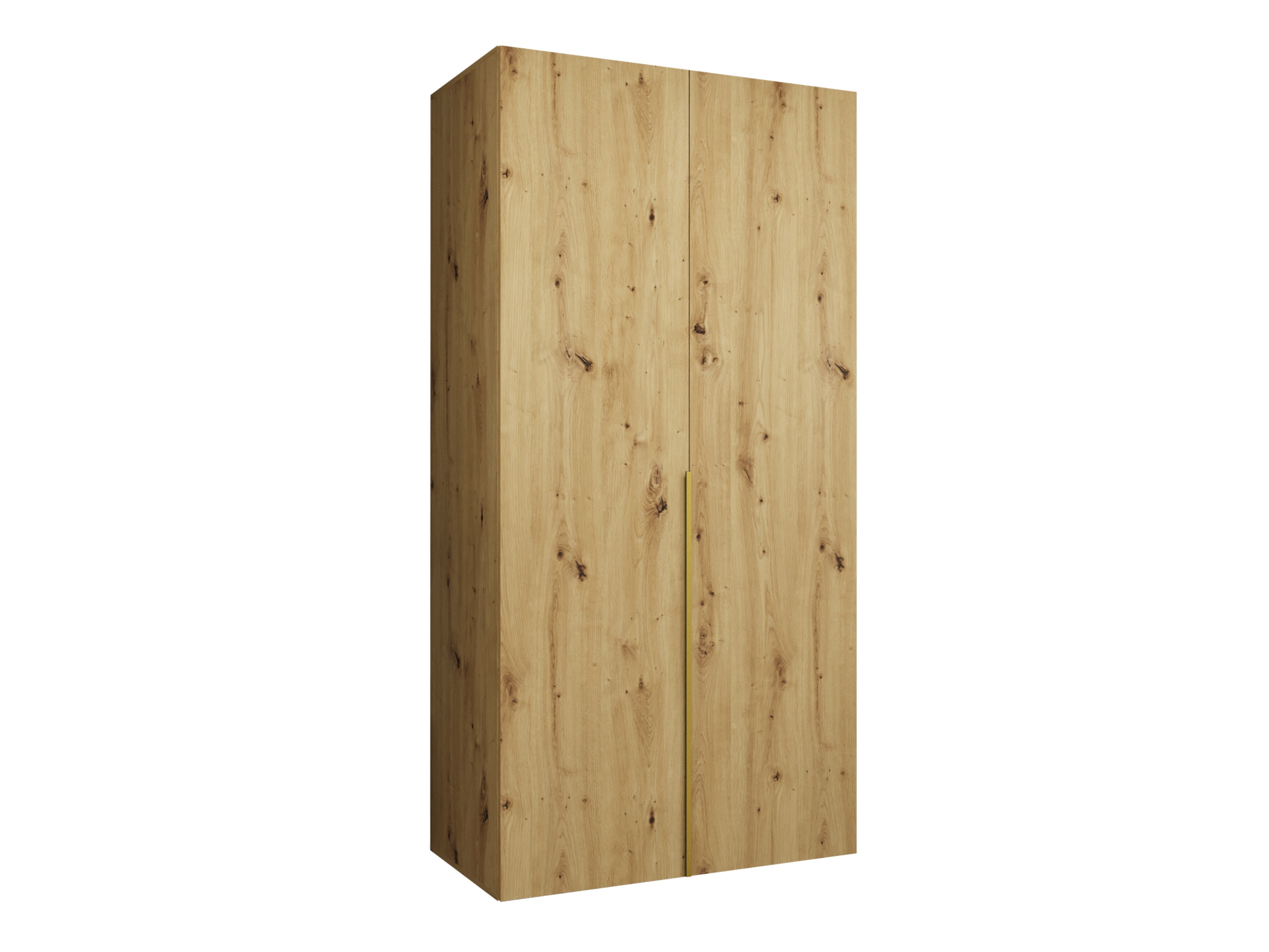 Kleiderschrank Hartford 535 (Artisan-Eiche)