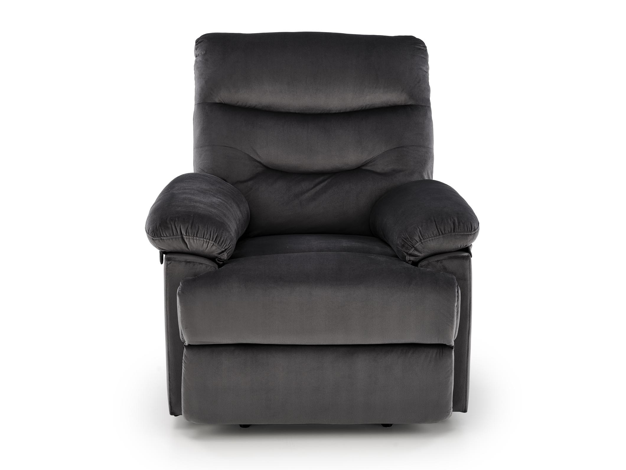 Sessel Liegesessel Houston Terra (Schwarz)