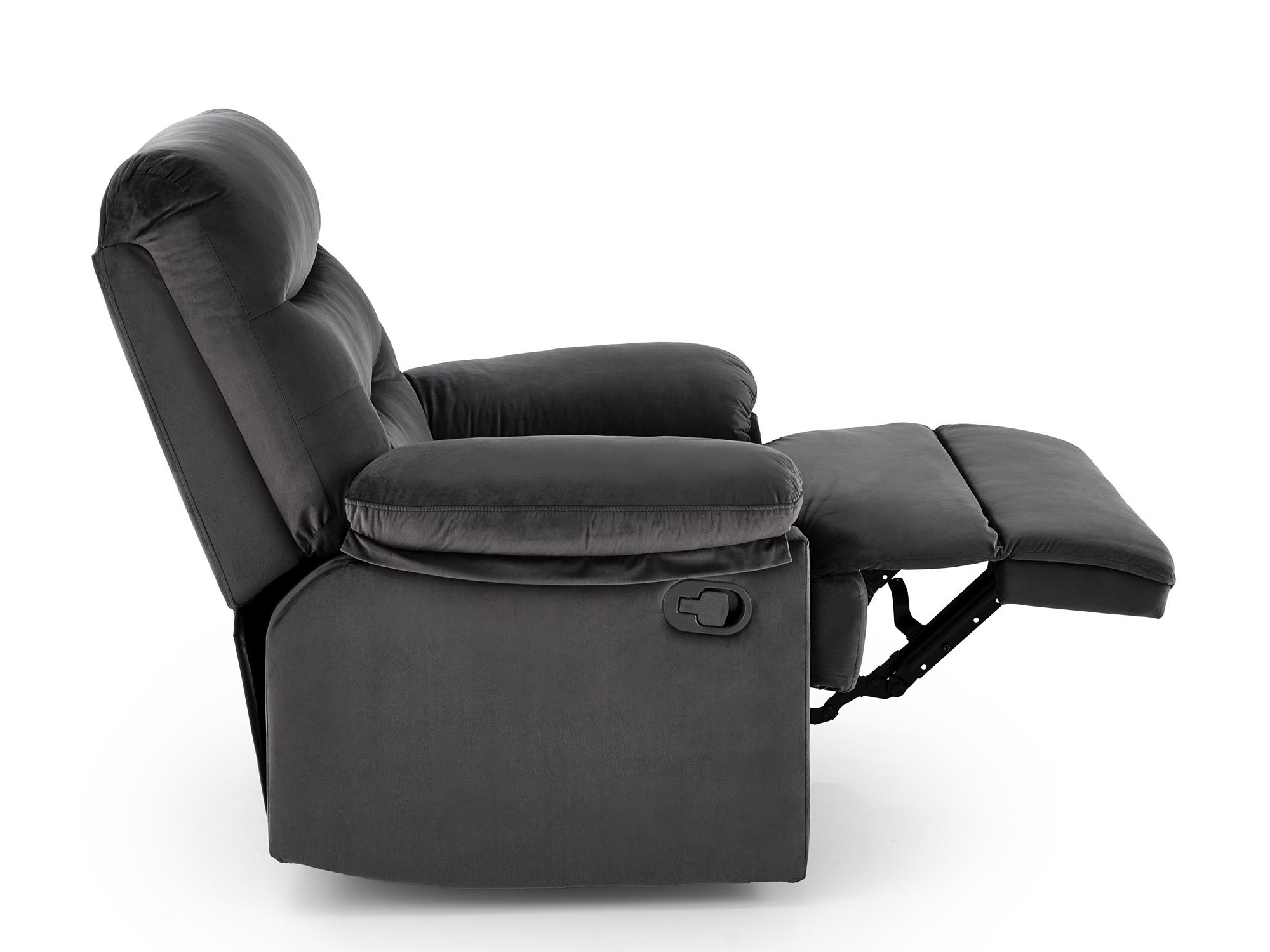 Sessel Liegesessel Houston Terra (Schwarz)