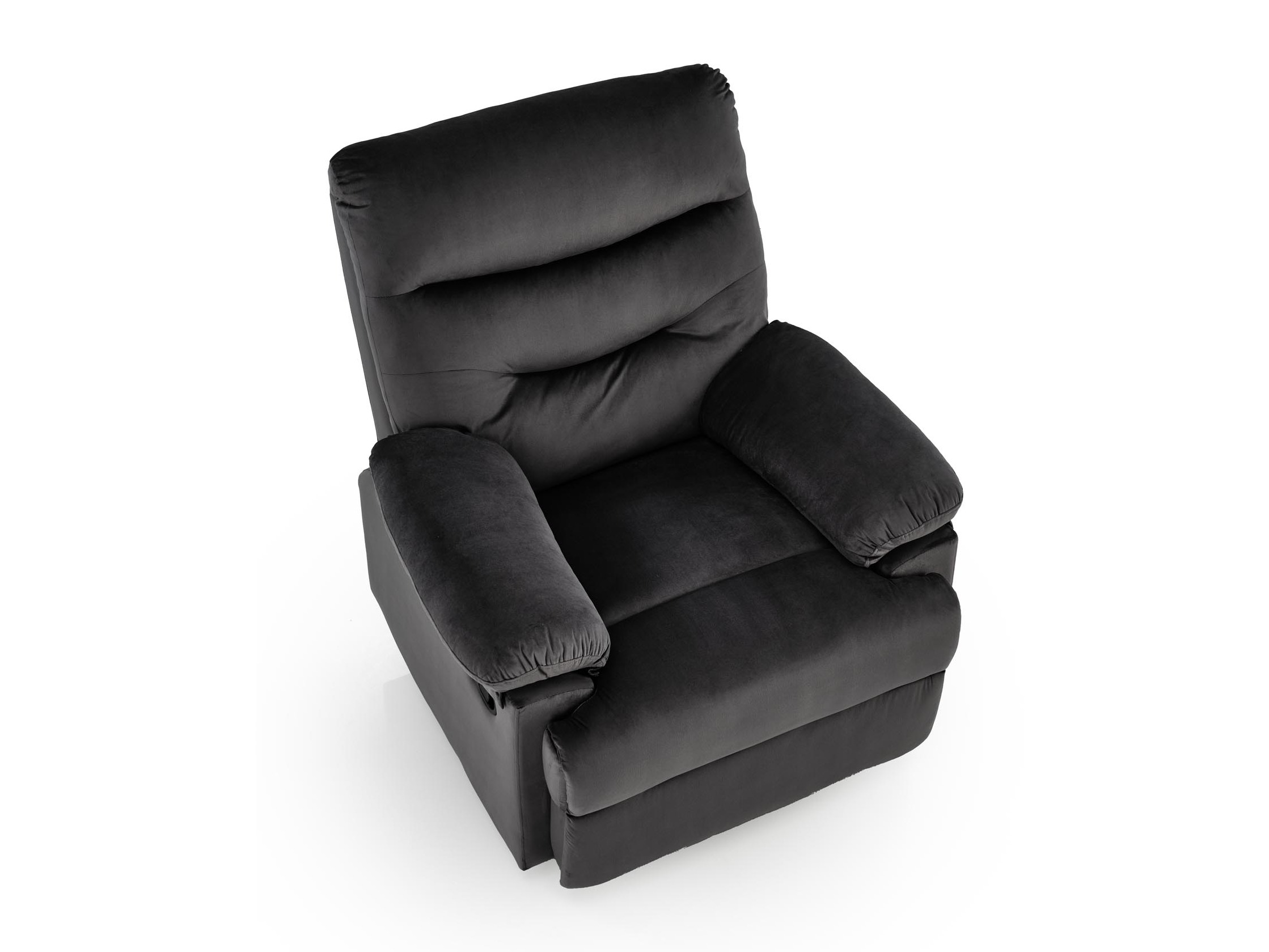 Sessel Liegesessel Houston Terra (Schwarz)