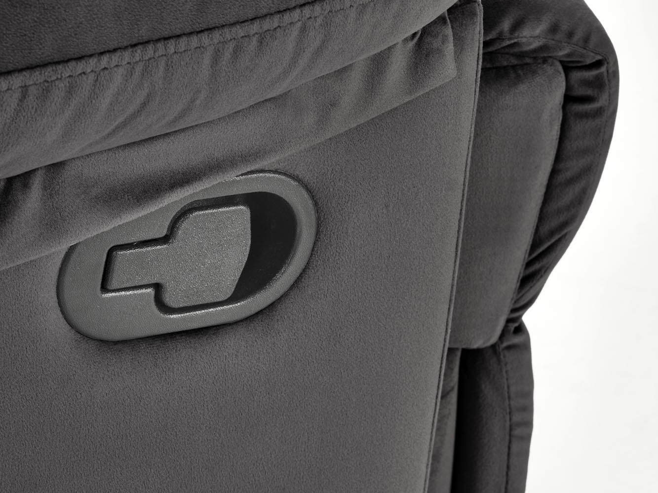 Sessel Liegesessel Houston Terra (Schwarz)