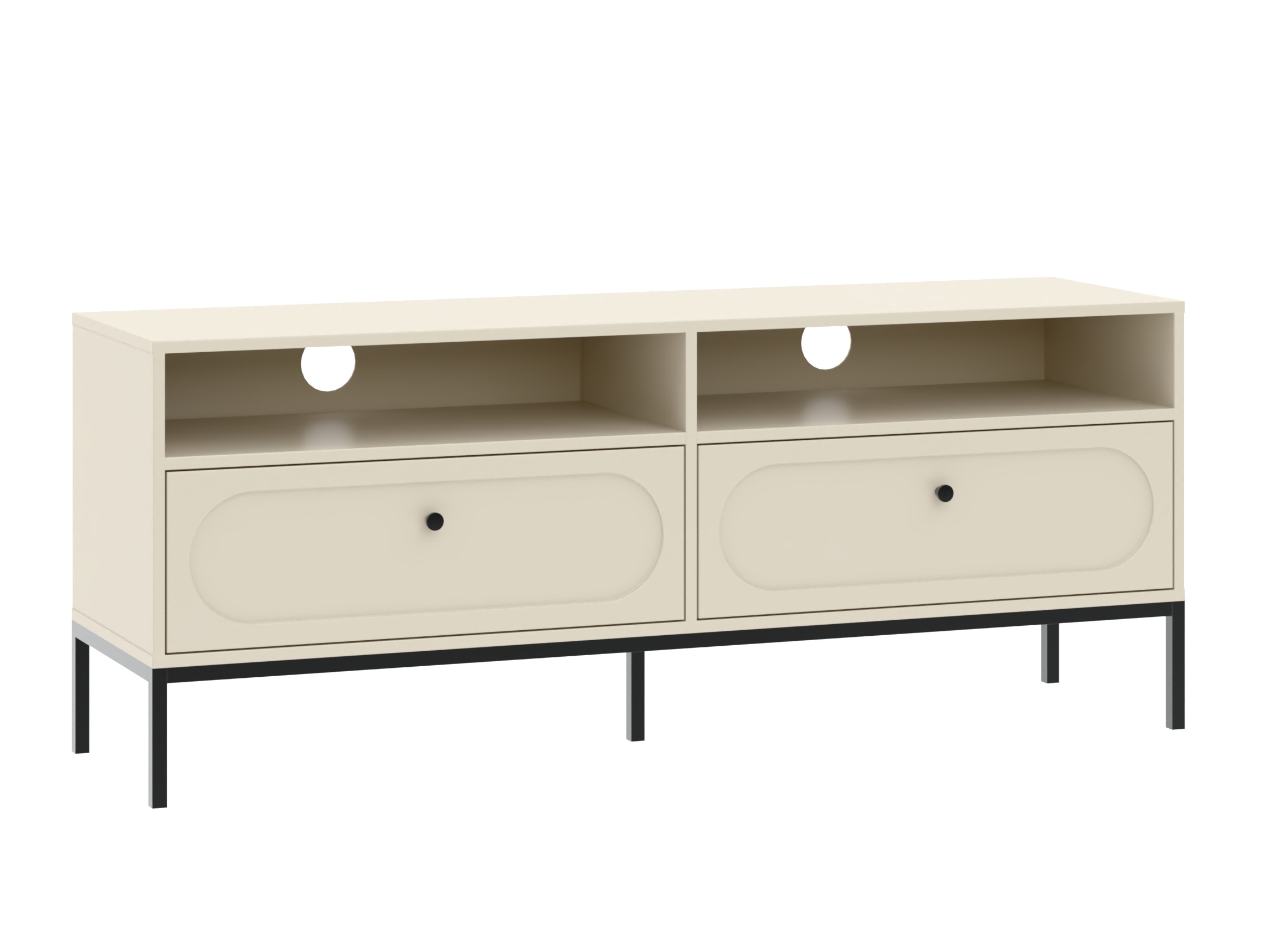 TV-Möbel Bristol 235 (Kaschmir)