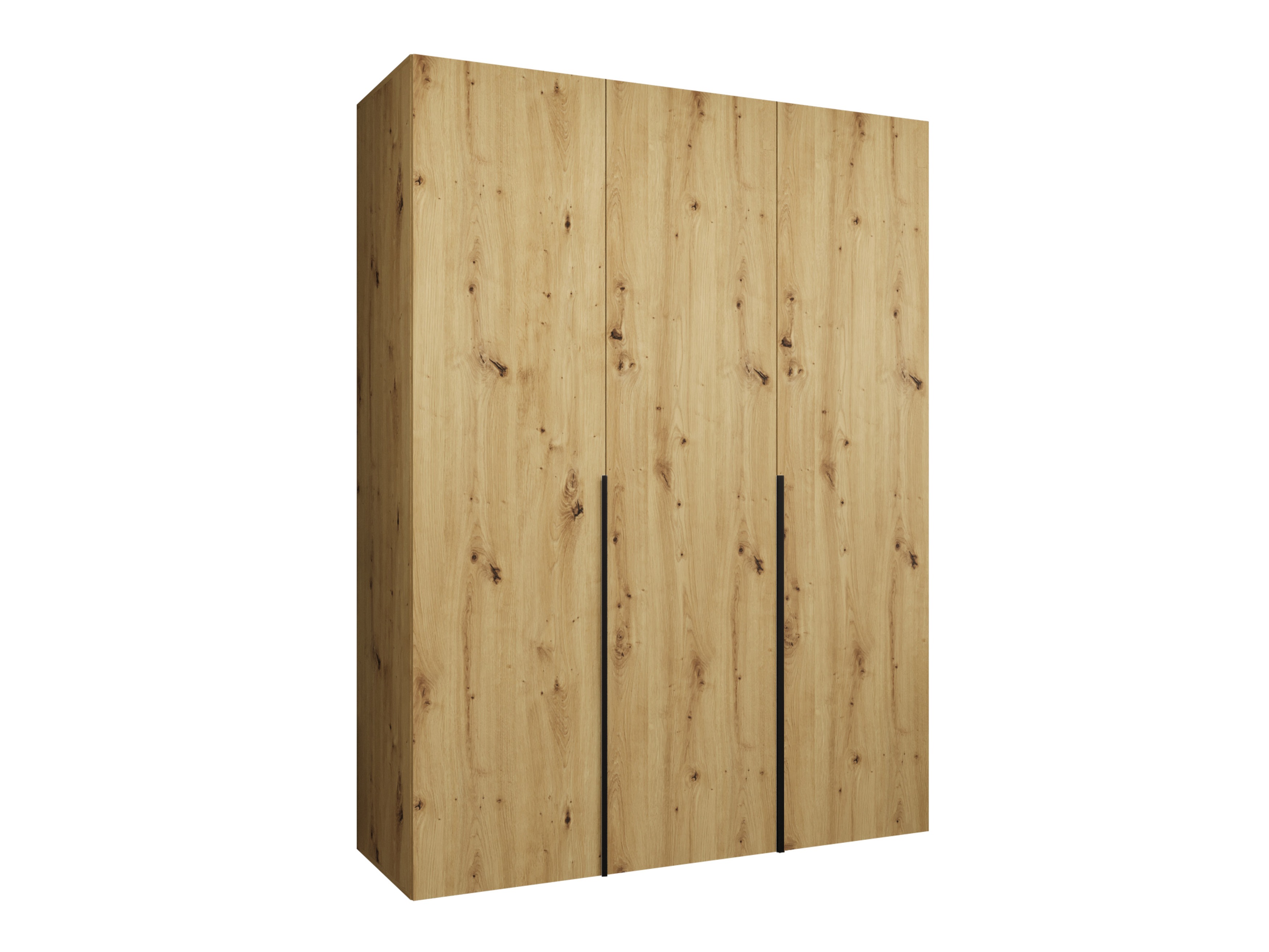 Kleiderschrank Hartford 536 (Artisan-Eiche)
