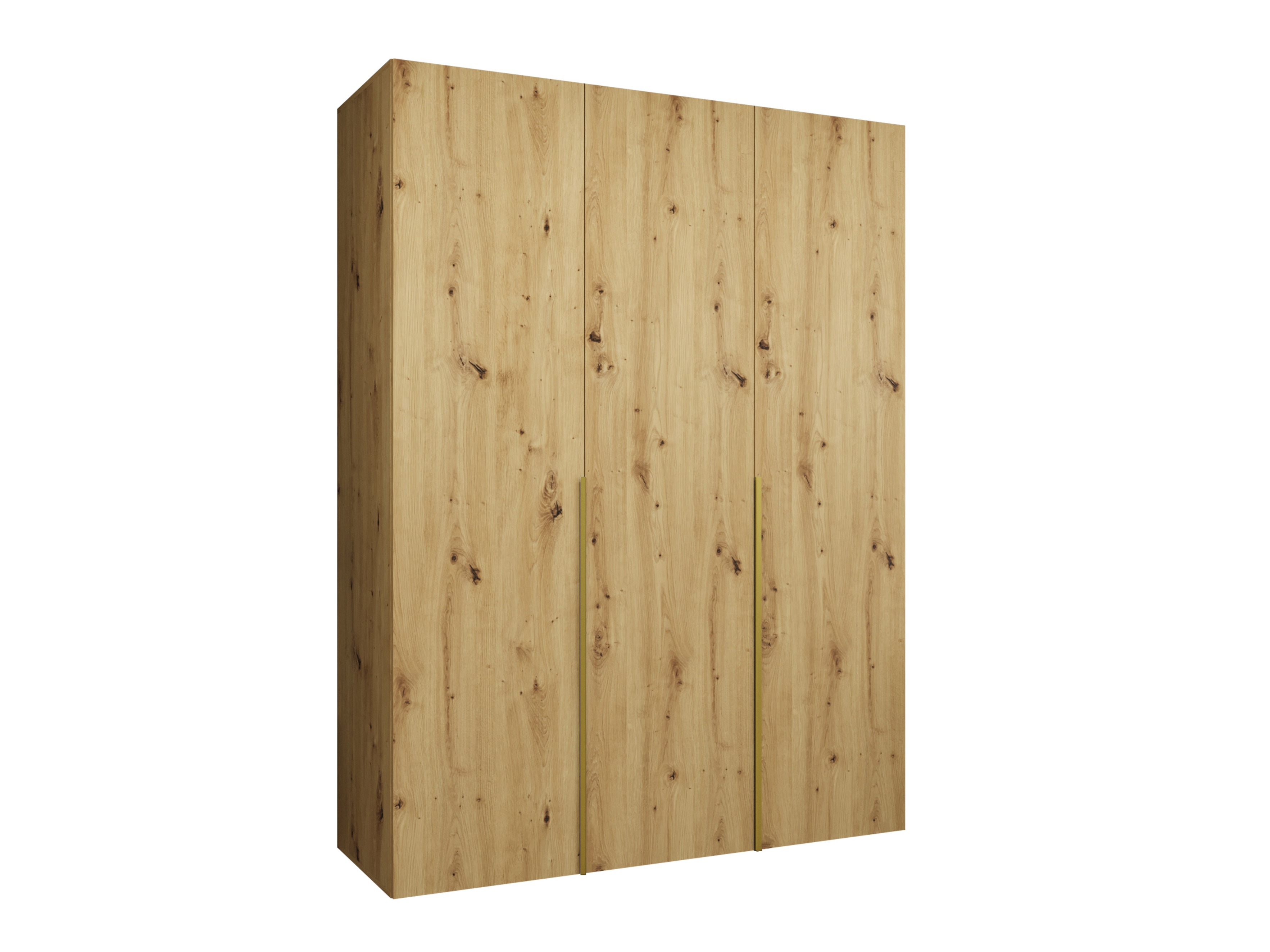 Kleiderschrank Hartford 536 (Artisan-Eiche)