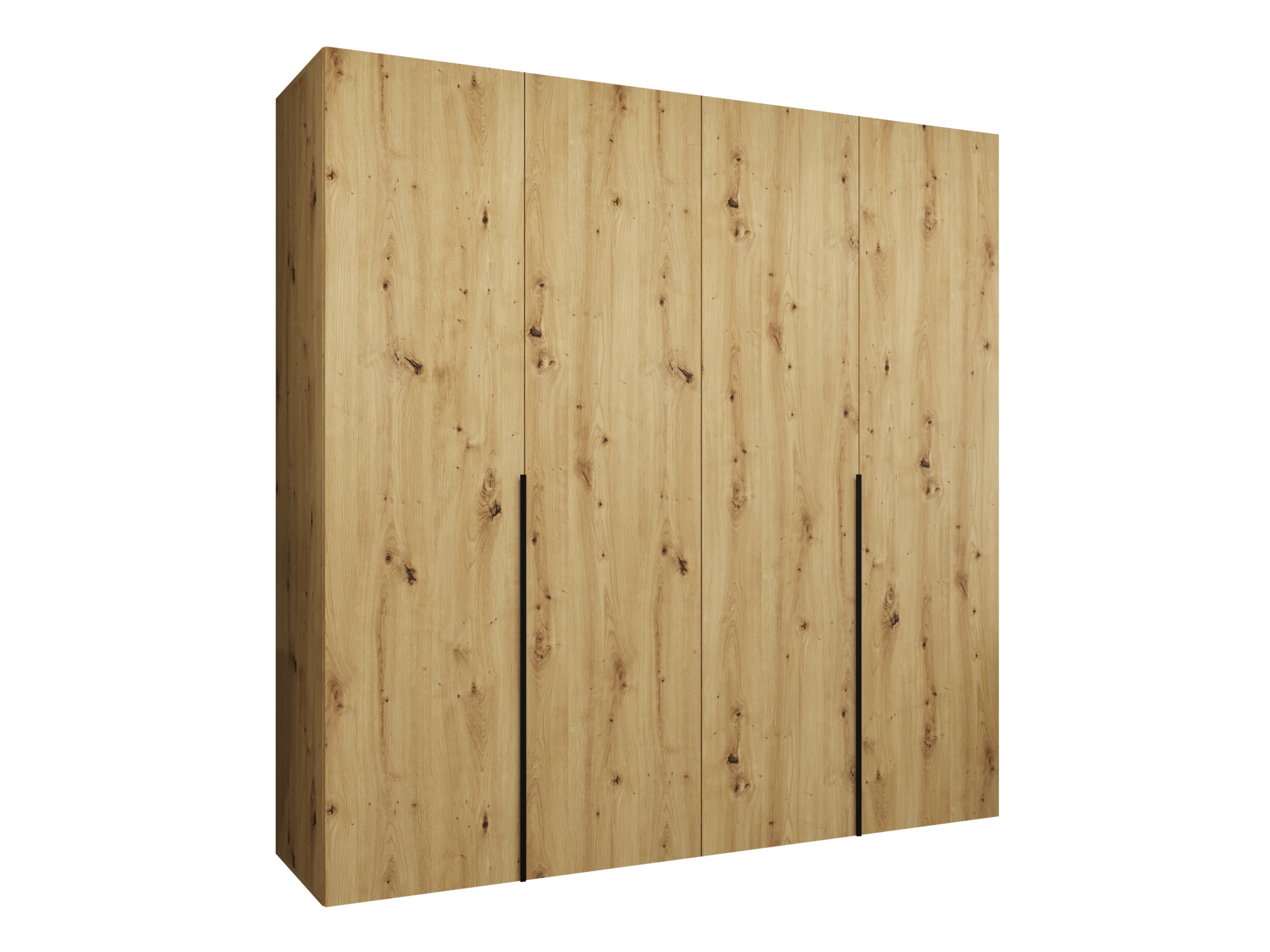 Kleiderschrank Hartford 537 (Artisan-Eiche)