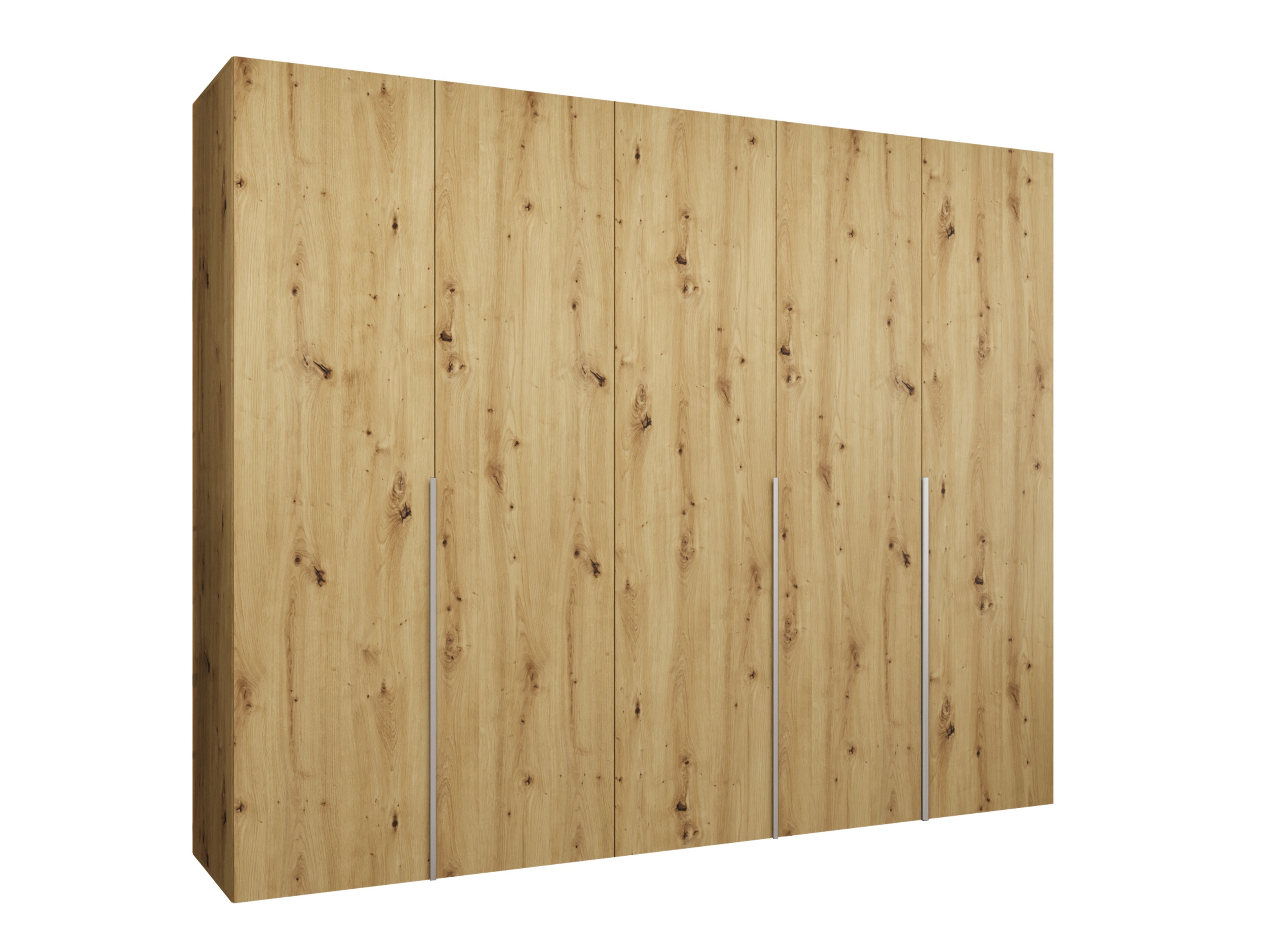 Kleiderschrank Hartford 538 (Artisan-Eiche)
