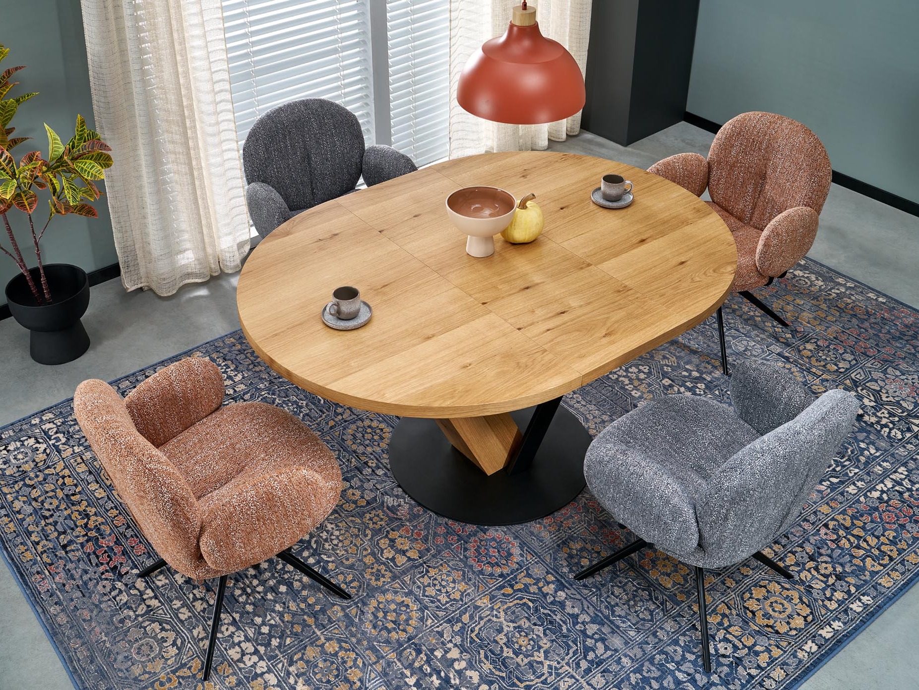 Tisch Houston Vinum