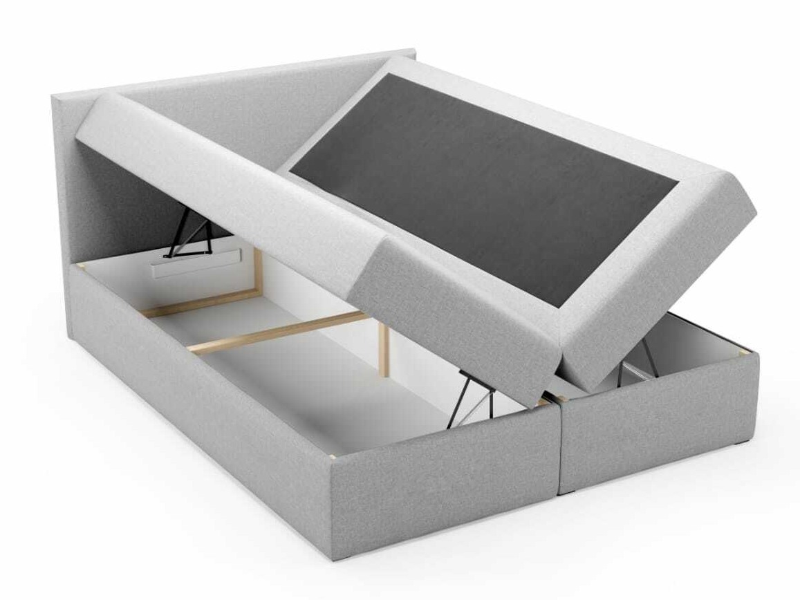 Boxspringbett Franklin 167 (Sawana 05)