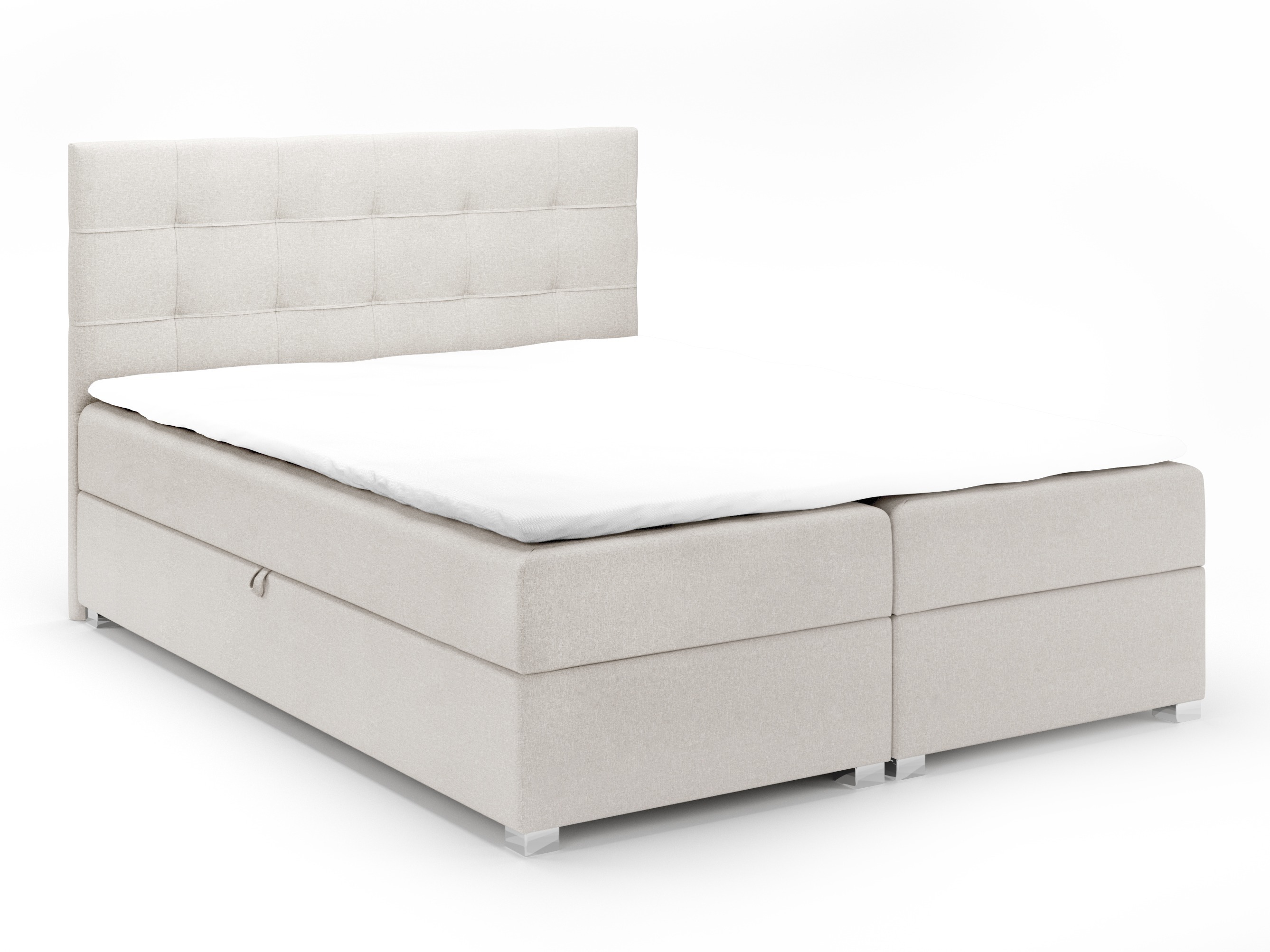 Boxspringbett Franklin 169 (Cover 02)