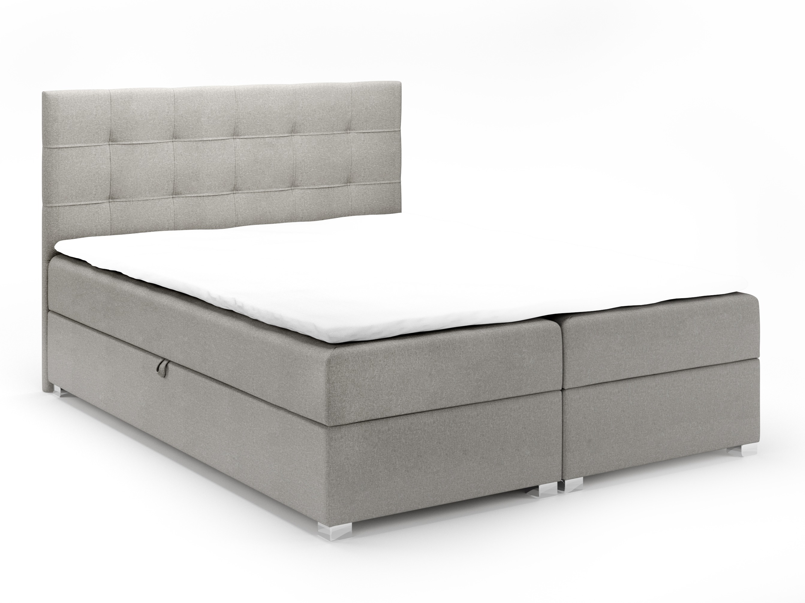 Boxspringbett Franklin 169 (Cover 83)