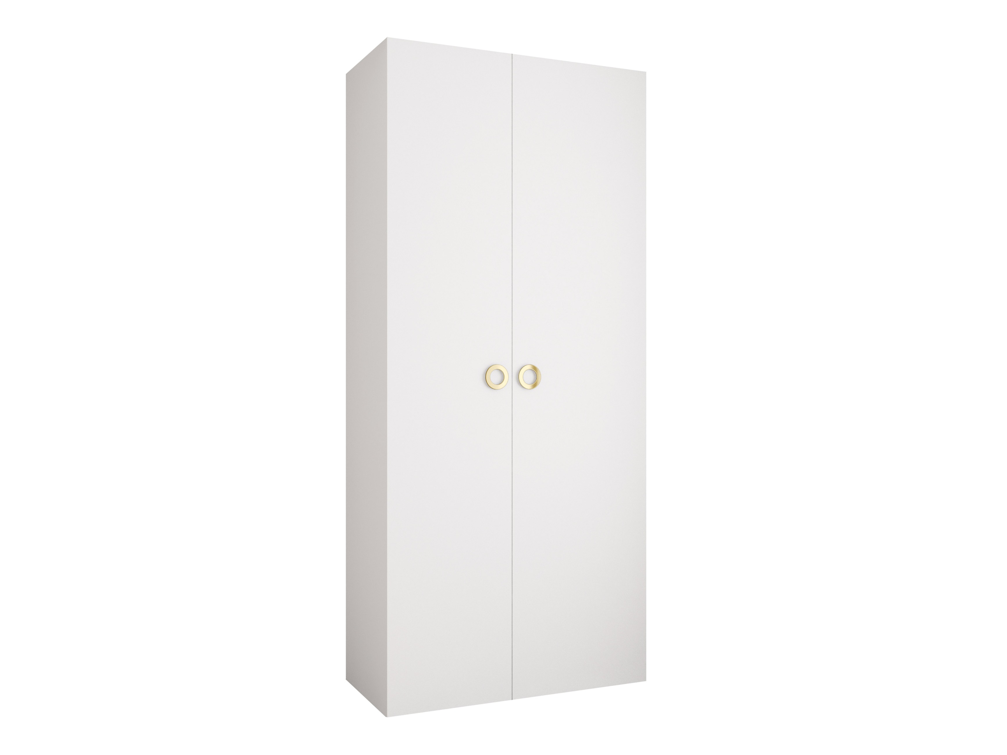 Kleiderschrank Hartford 540 (Weiss)