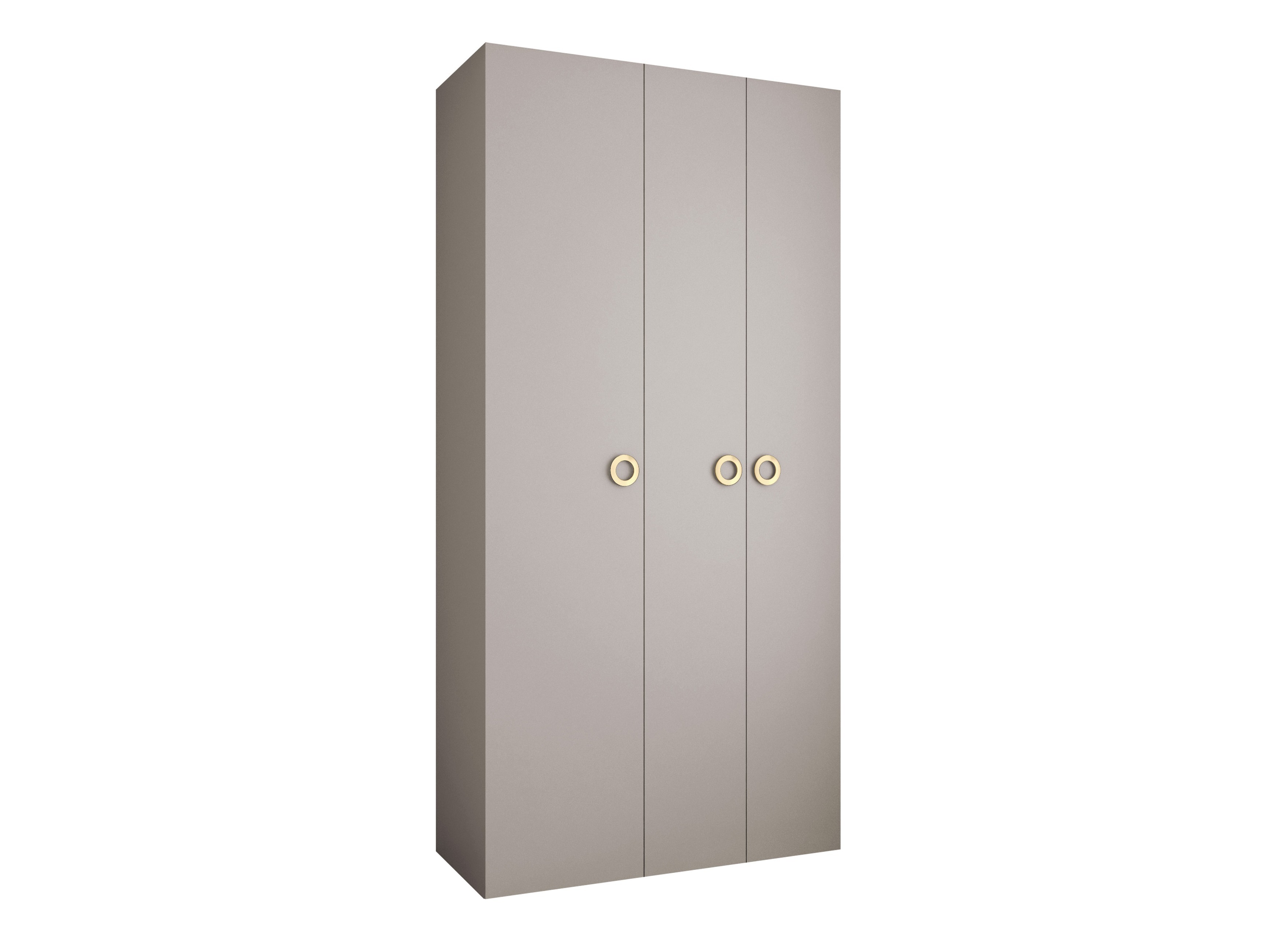 Kleiderschrank Hartford 544 (Kaschmir)