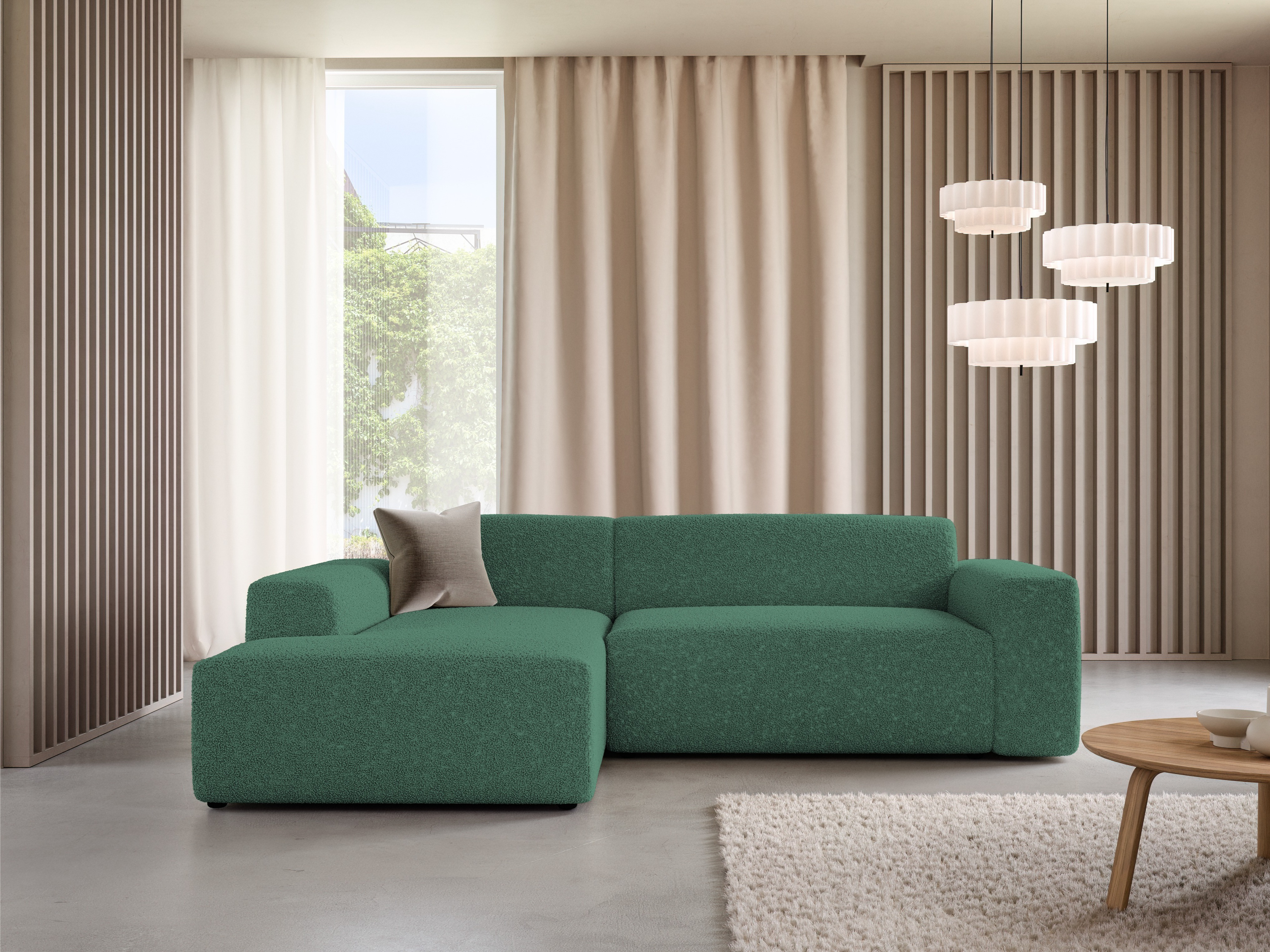 Modulares Ecksofa Romenoi 101 (Centaur 12)