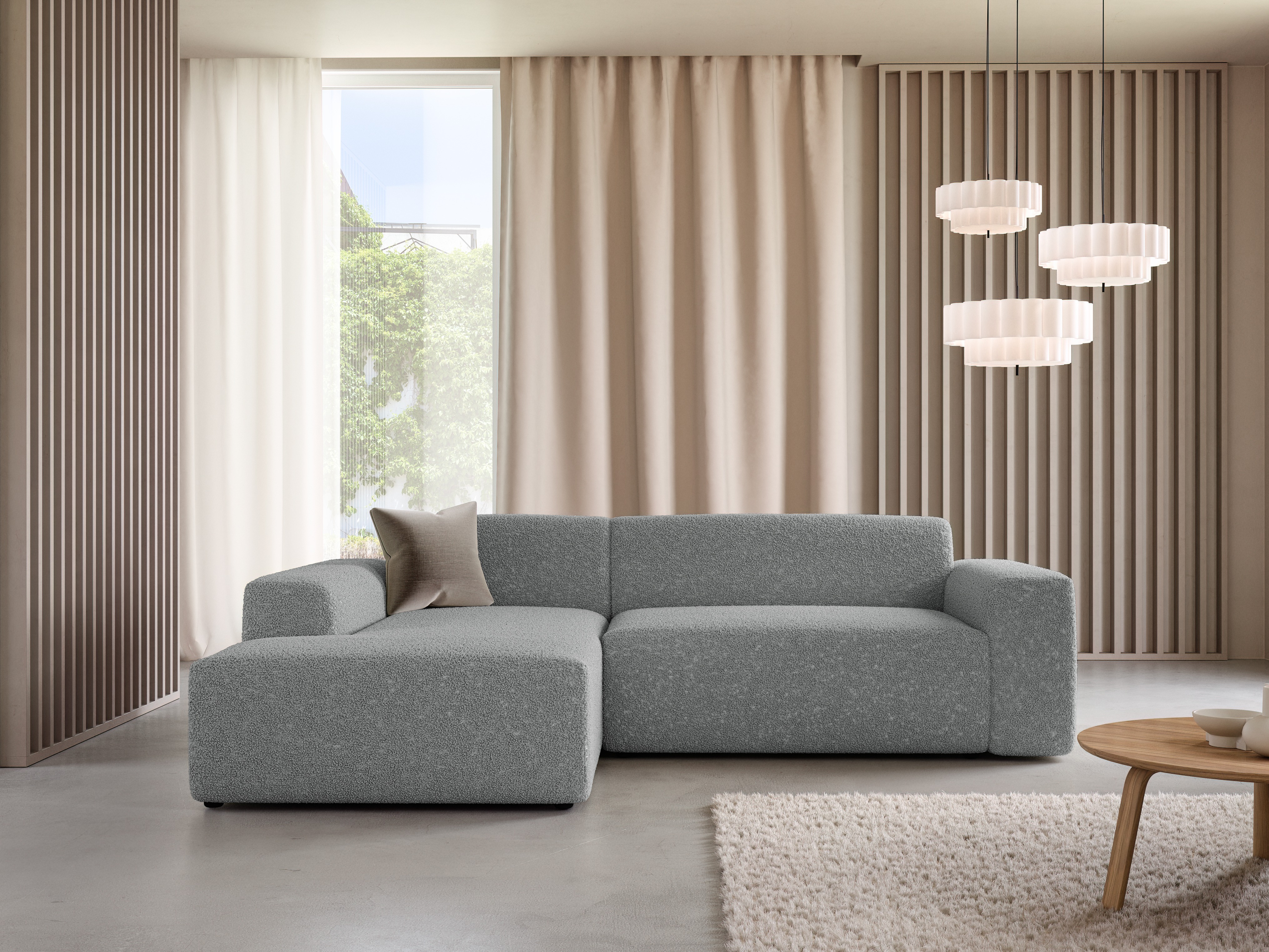 Modulares Ecksofa Romenoi 101 (Centaur 14)