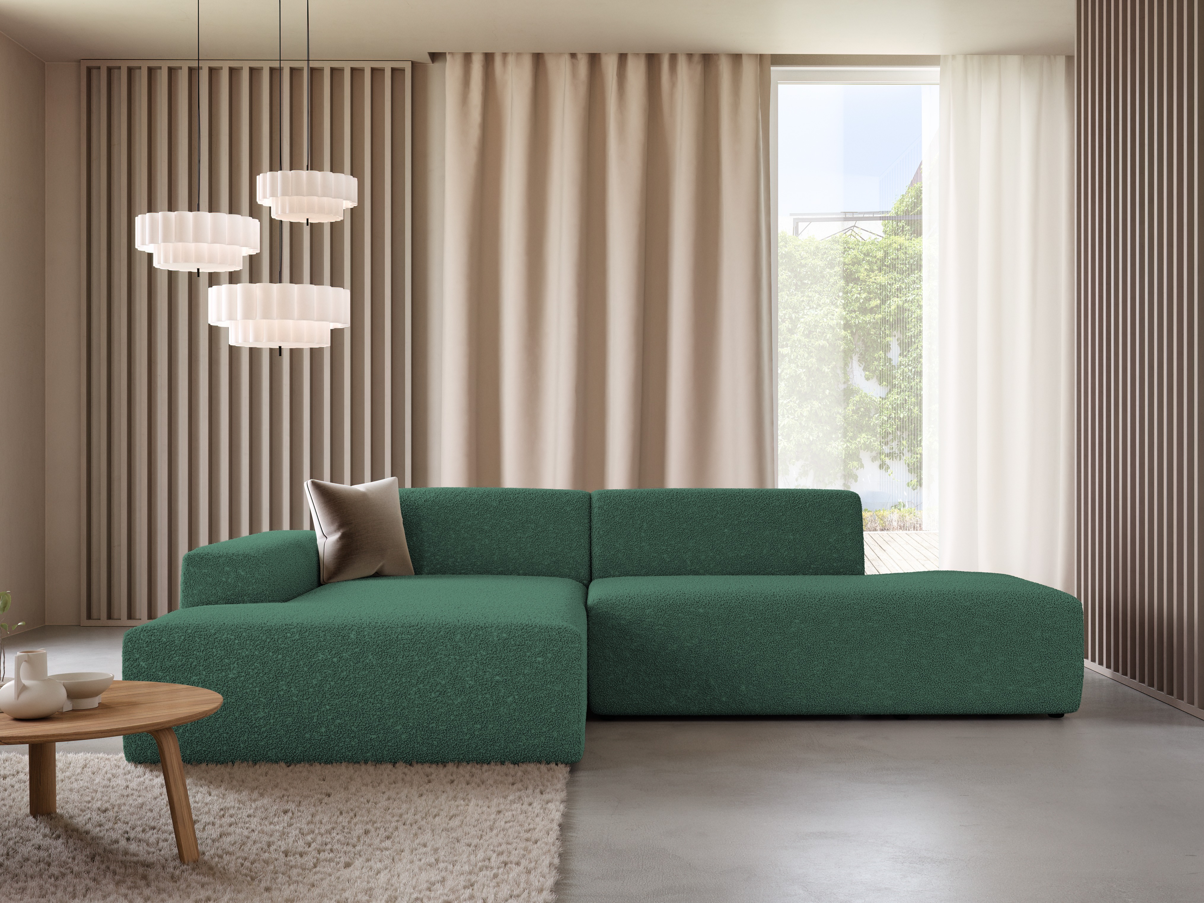 Modulares Ecksofa Romenoi 102 (Centaur 12)