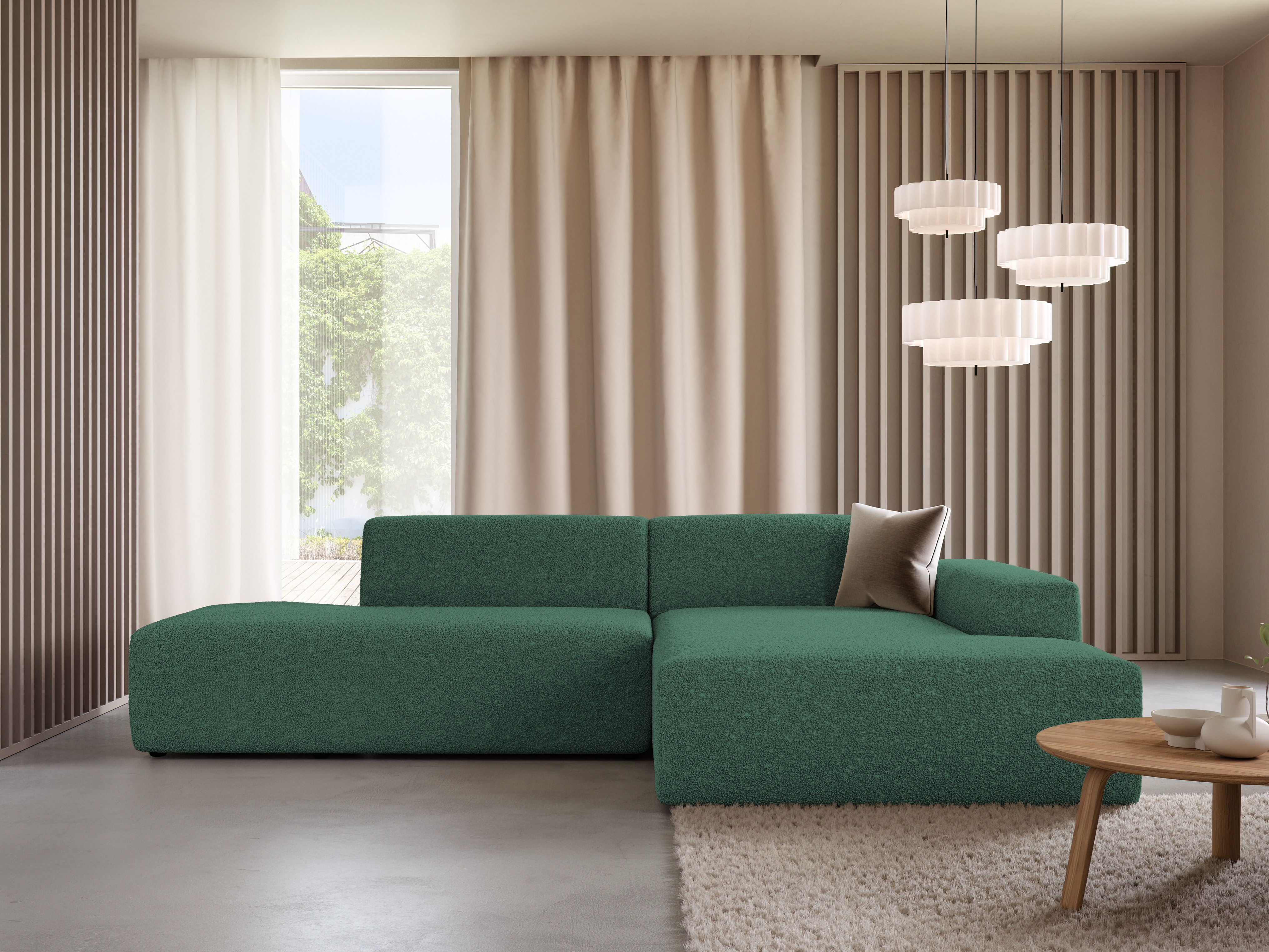 Modulares Ecksofa Romenoi 102 (Centaur 12)