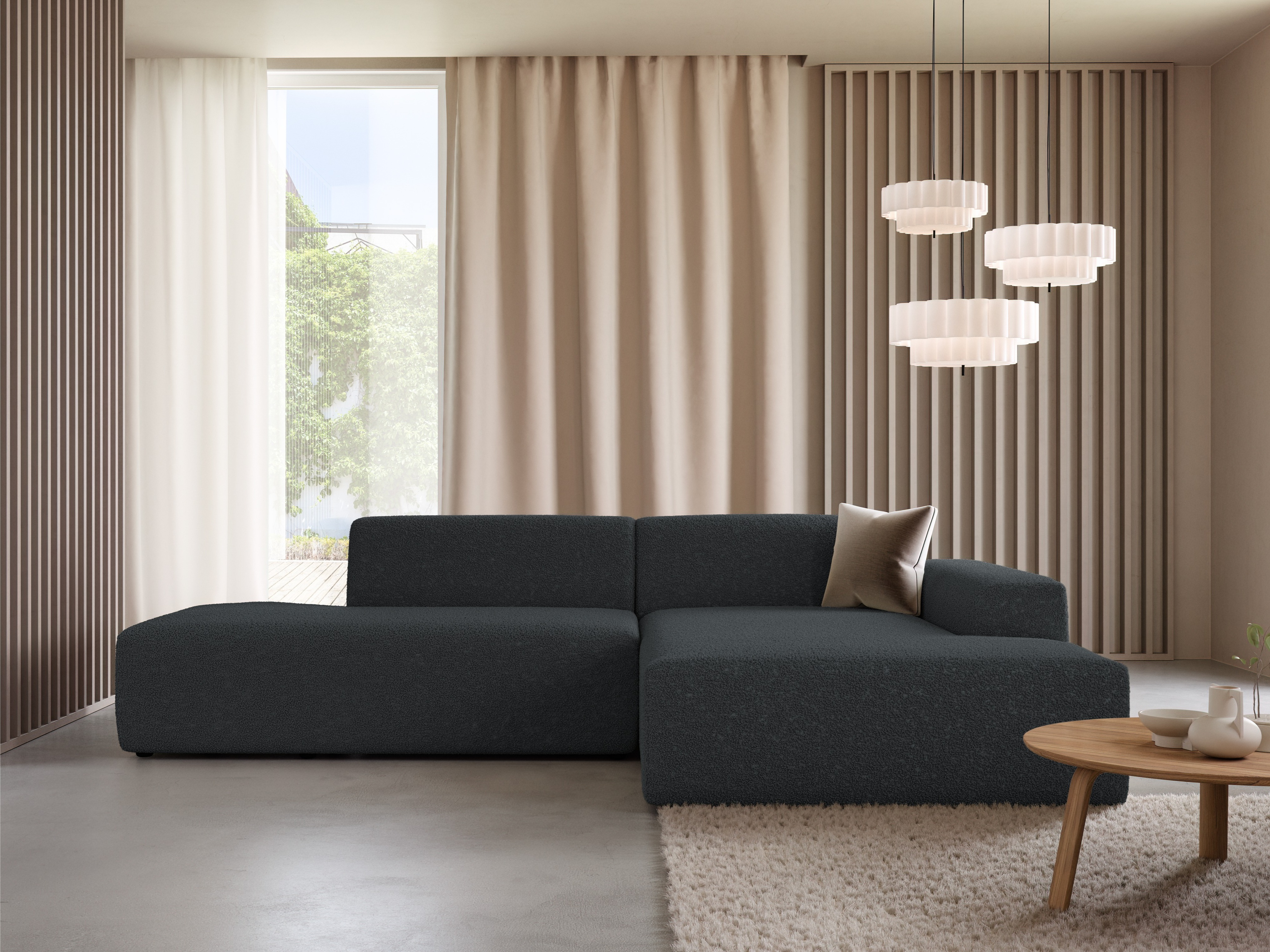 Modulares Ecksofa Romenoi 102 (Centaur 15)