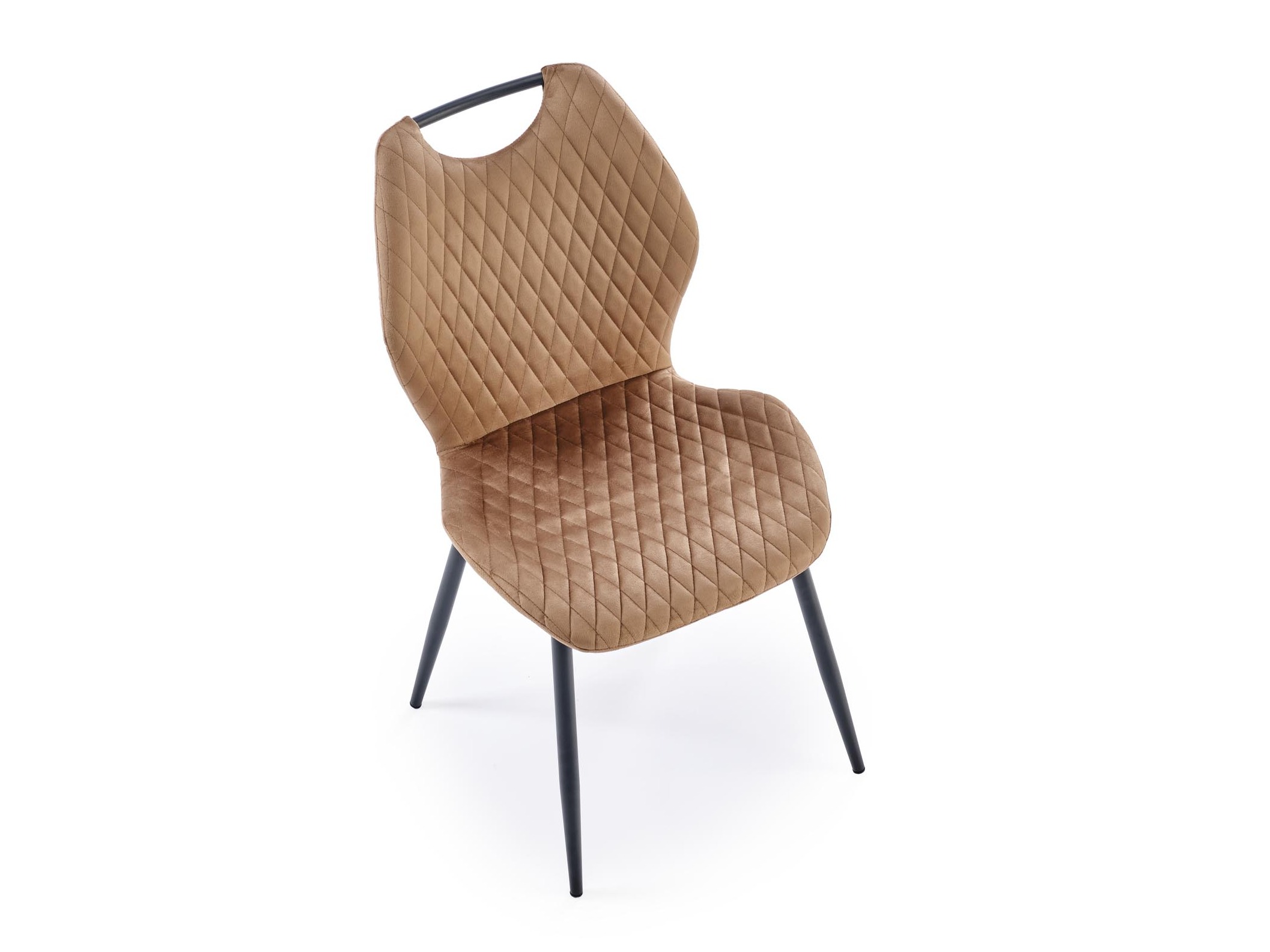 Stuhl Houston 2069 (Beige + Schwarz)