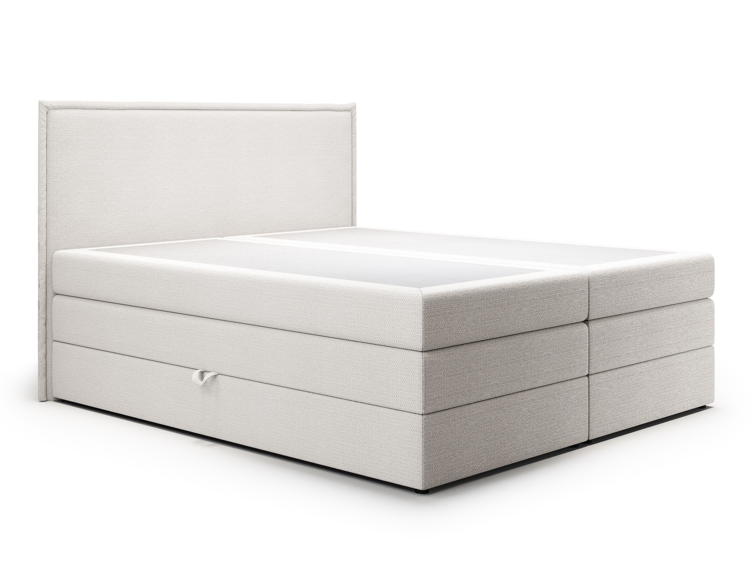 Boxspringbett Franklin 171 (Aragon 01)