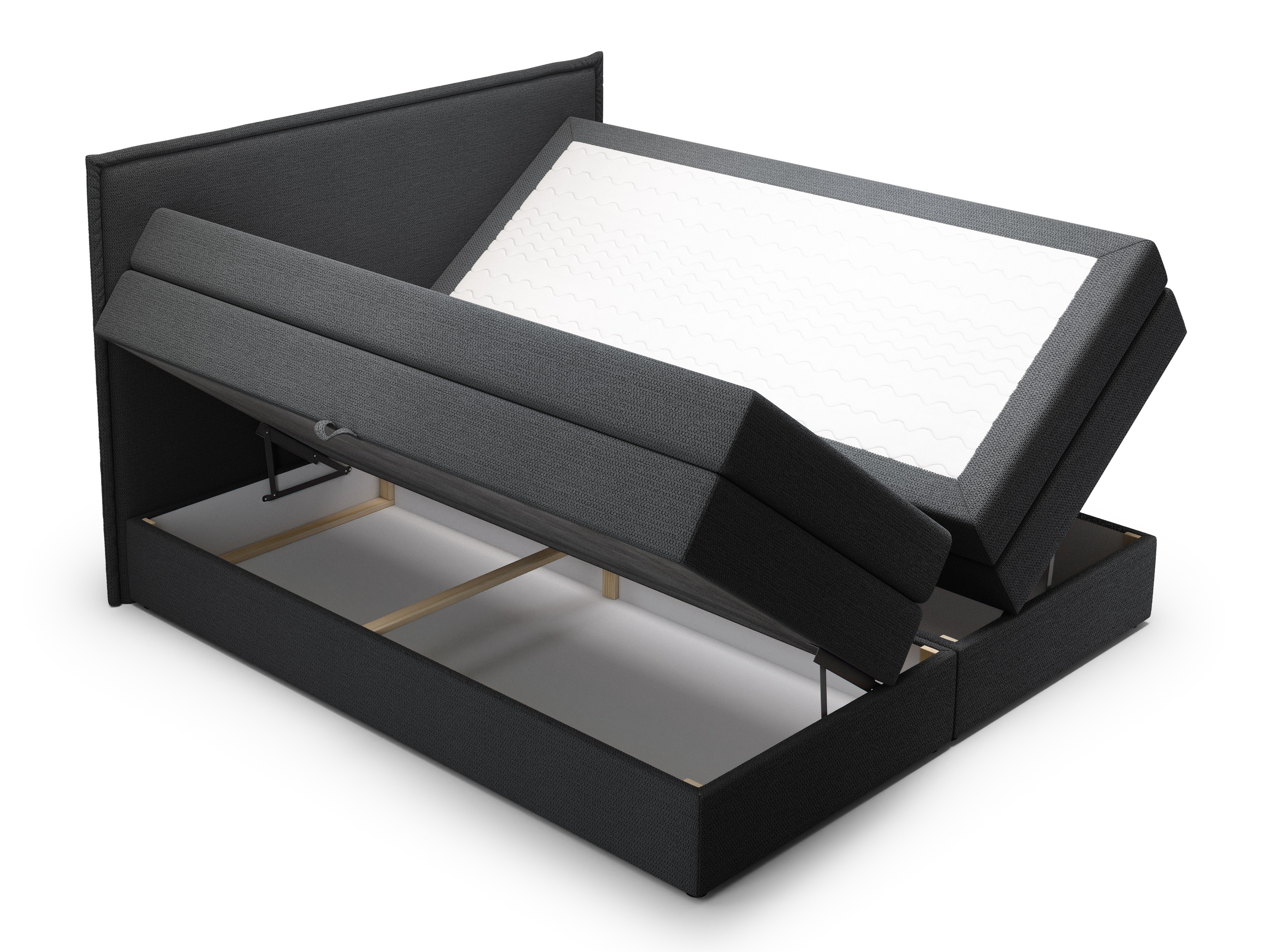 Boxspringbett Franklin 171 (Aragon 99)