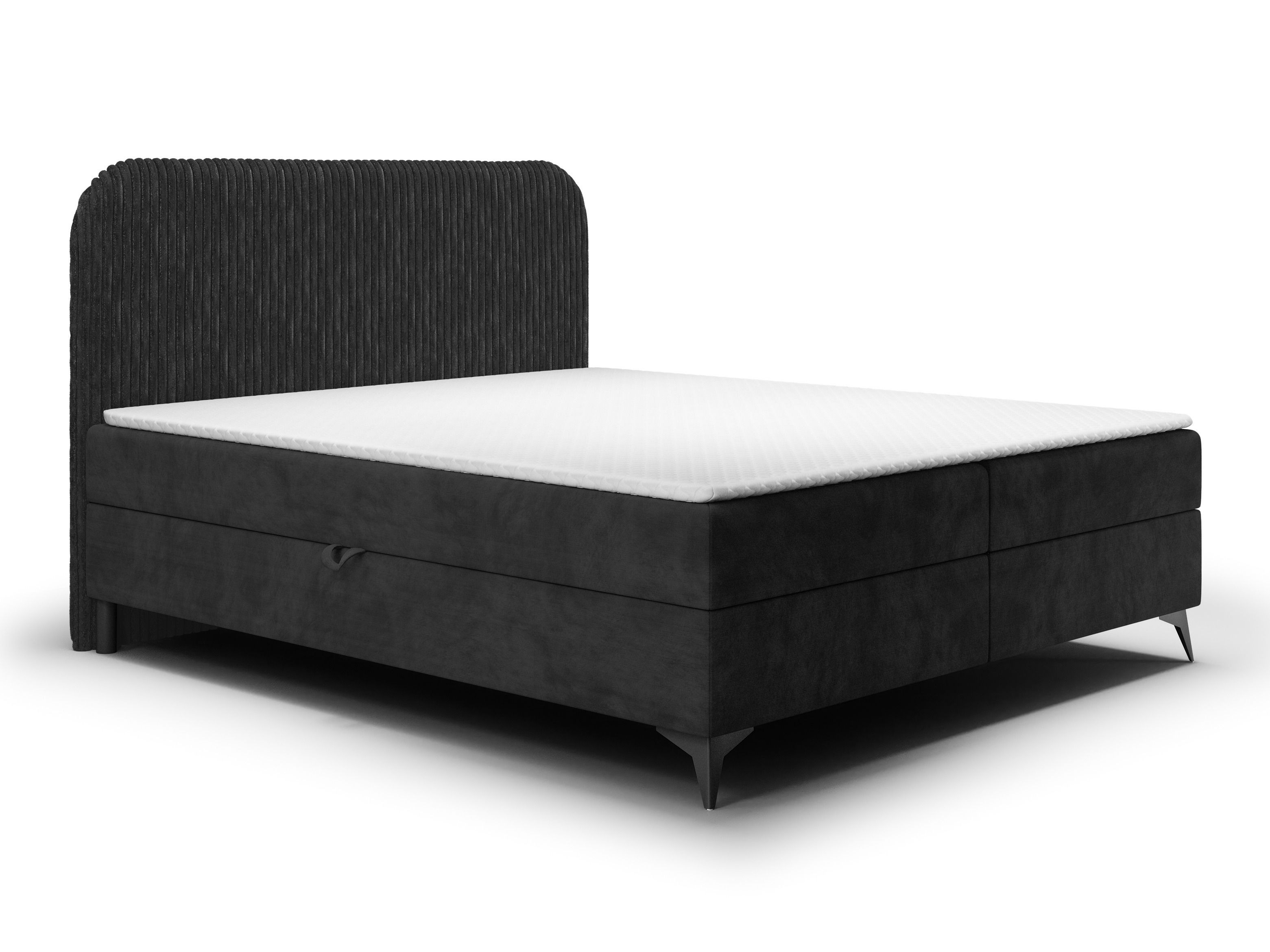 Boxspringbett Franklin 173 (Tilia 100 + Manila 18)