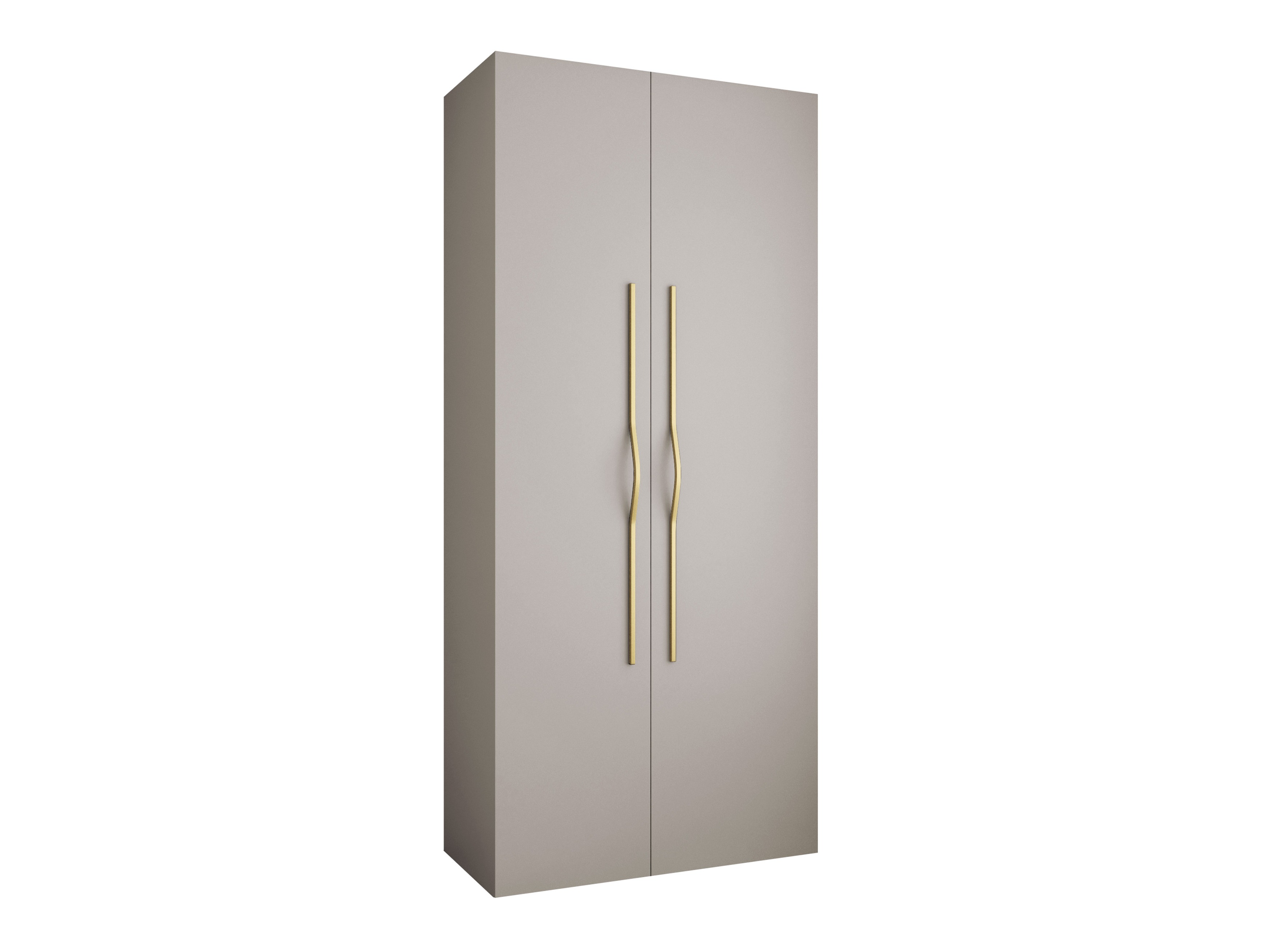 Kleiderschrank Hartford 562 (Kaschmir)