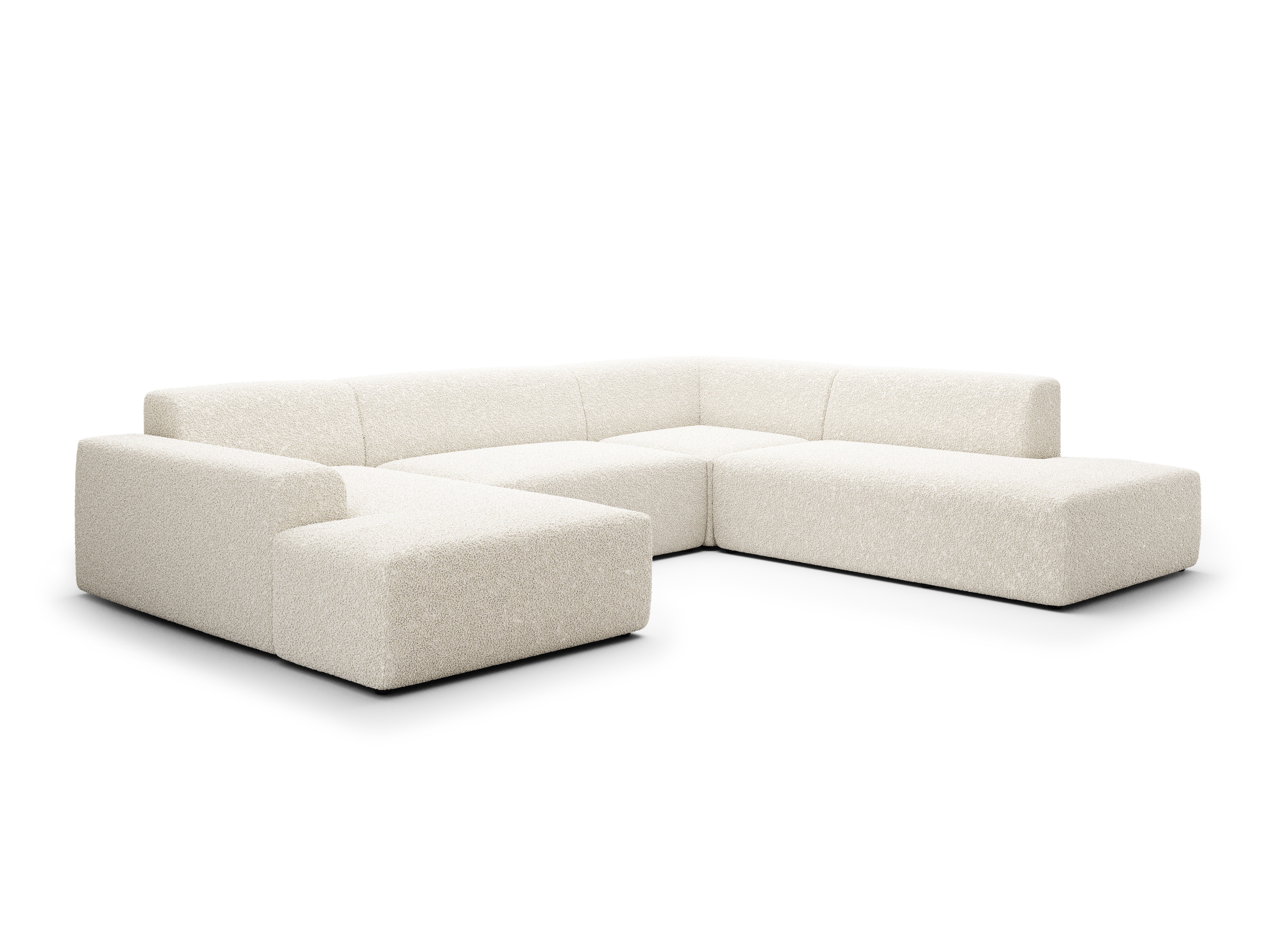 Modulares Ecksofa Romenoi 104