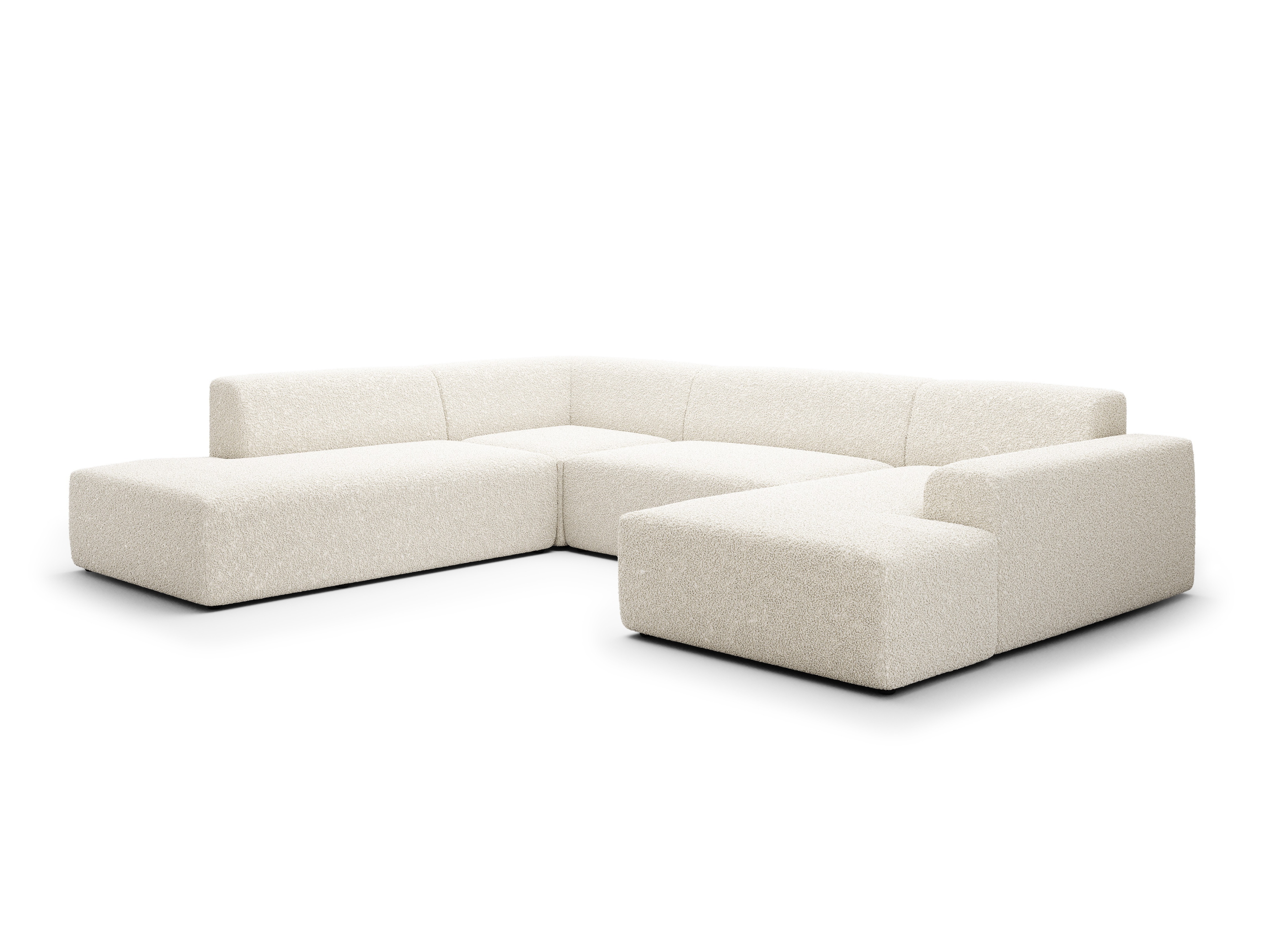 Modulares Ecksofa Romenoi 104 (Centaur 01)
