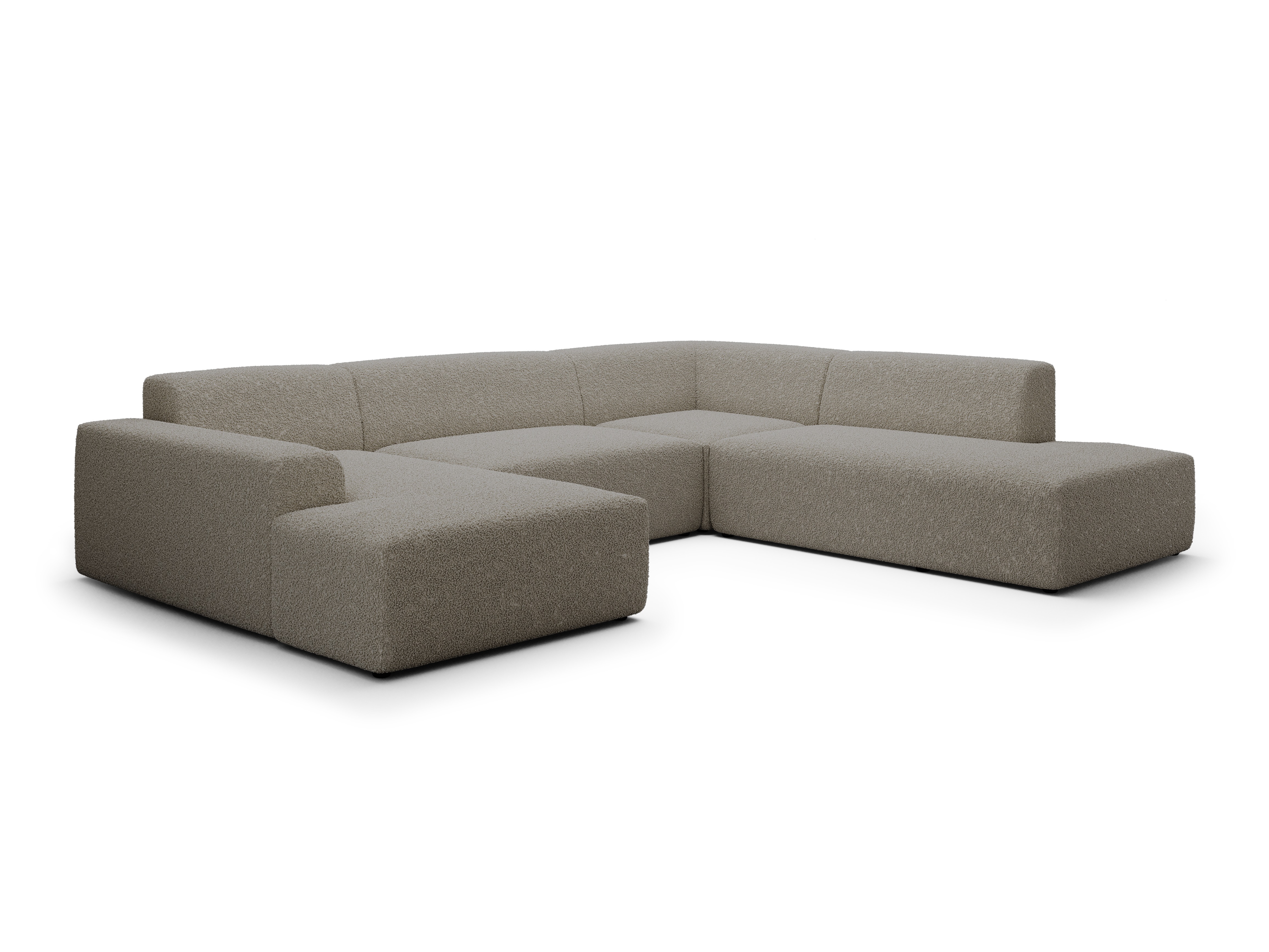 Modulares Ecksofa Romenoi 104 (Centaur 03)