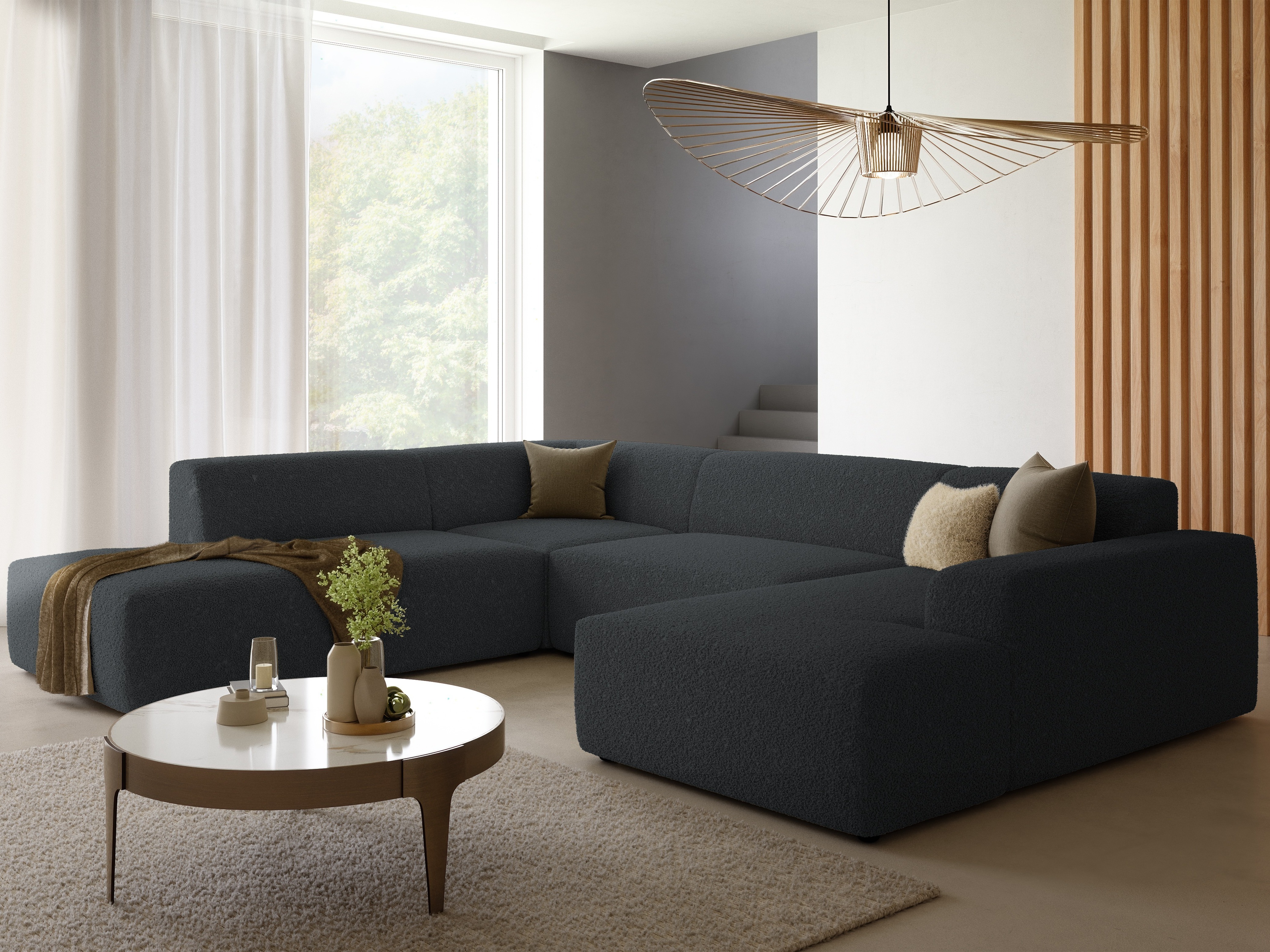 Modulares Ecksofa Romenoi 104 (Centaur 15)