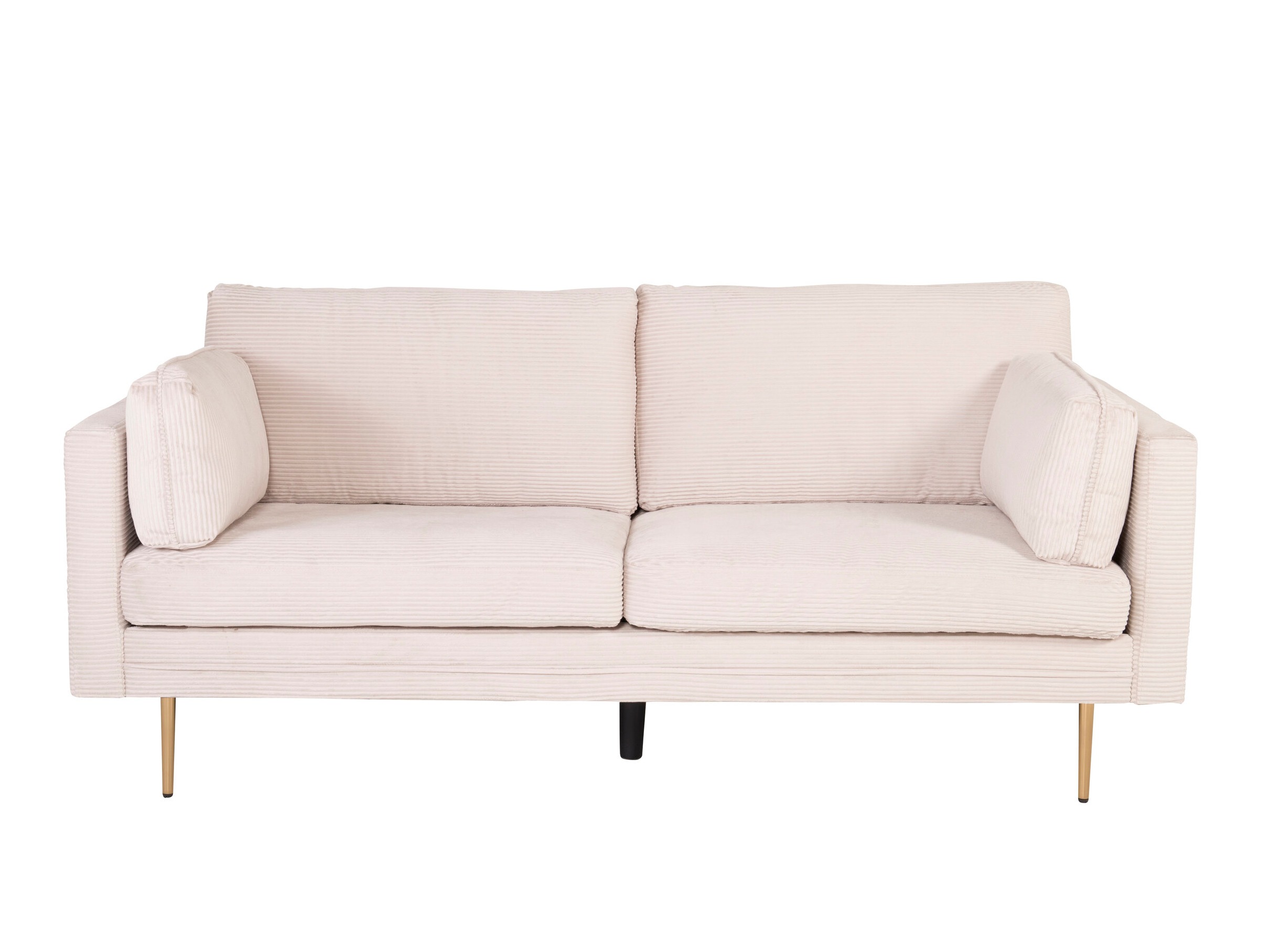 Sofa Dallas 2965 (Beige + Braun)