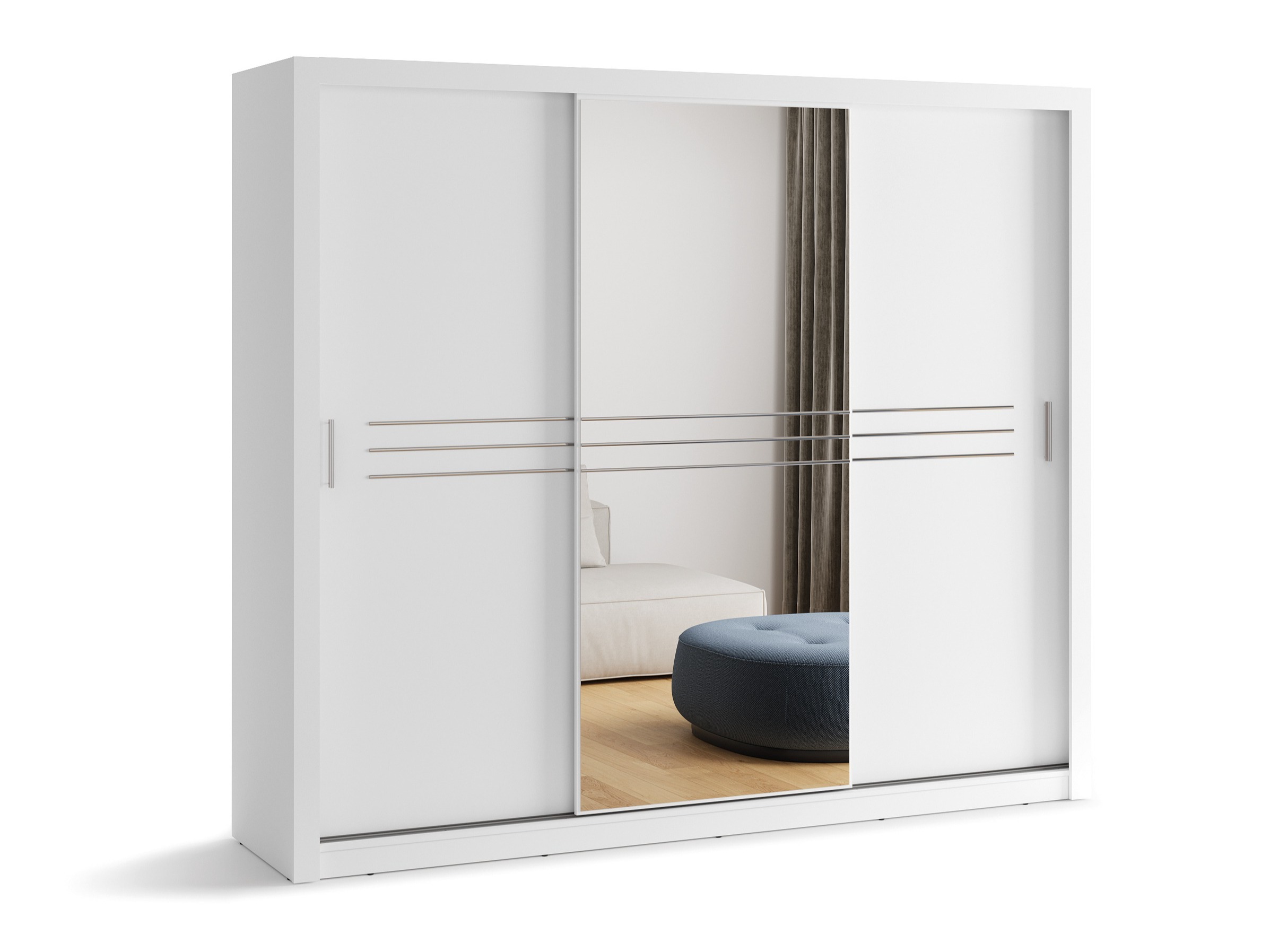 Kleiderschrank Cirdelu 111
