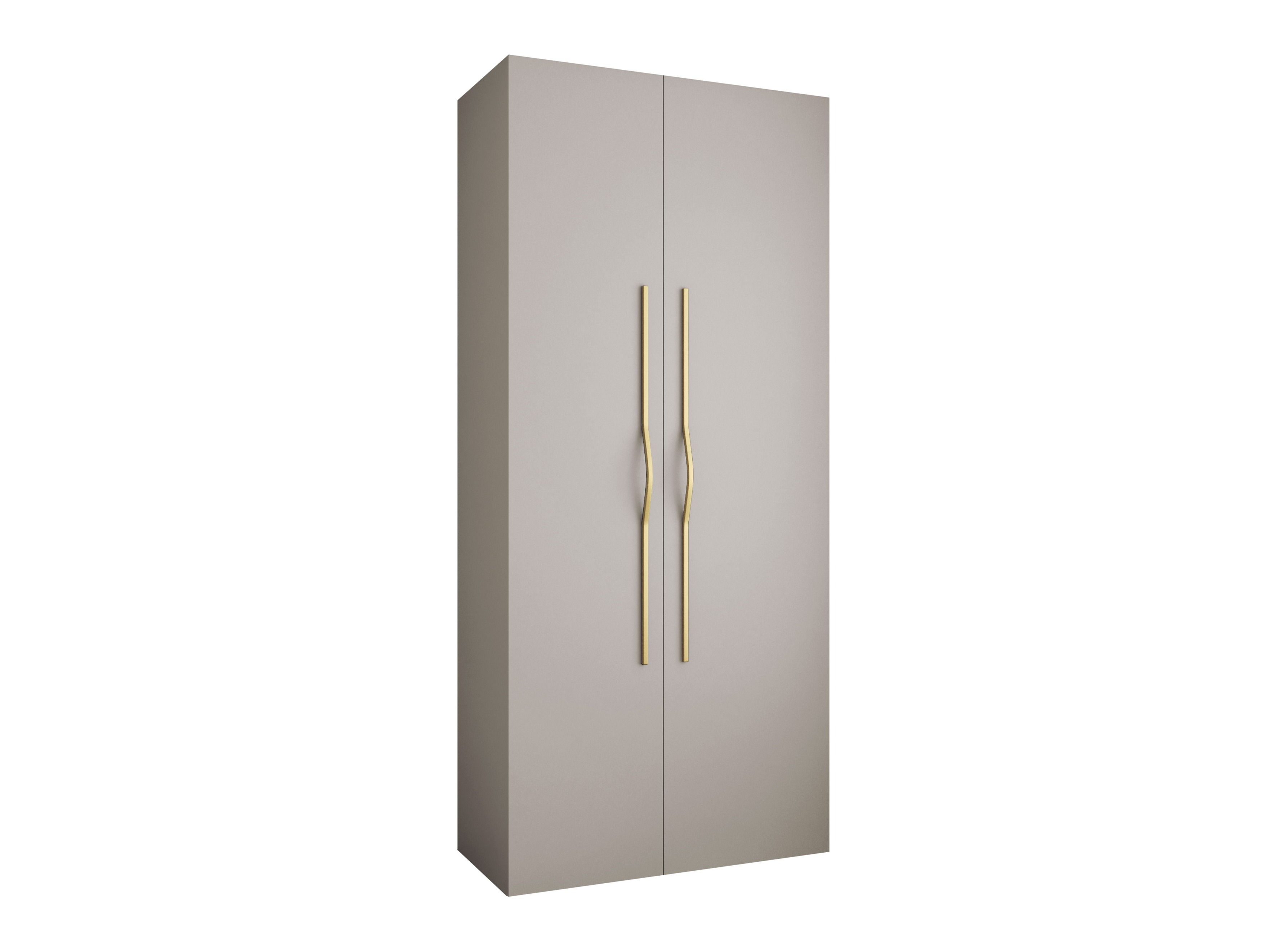 Kleiderschrank Hartford 562 (Kaschmir)