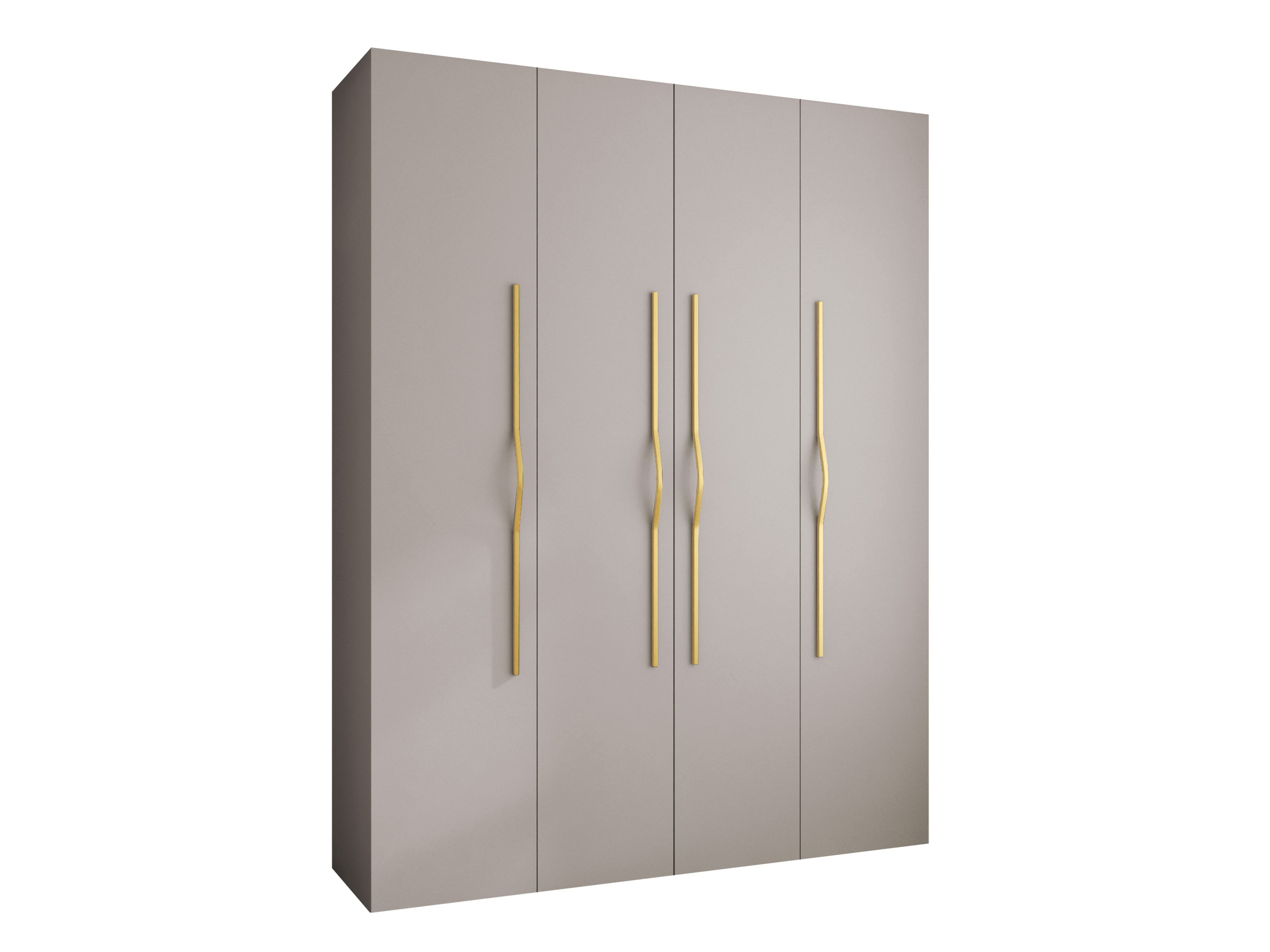 Kleiderschrank Hartford 564 (Kaschmir)