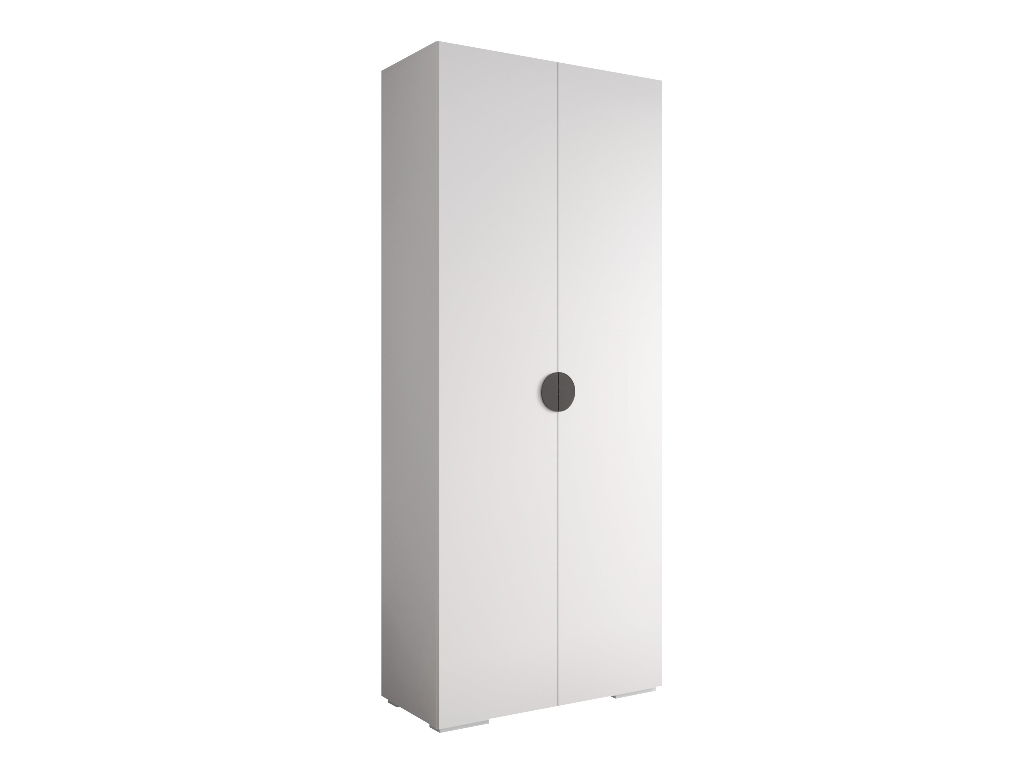 Kleiderschrank Hartford 566 (Weiss)