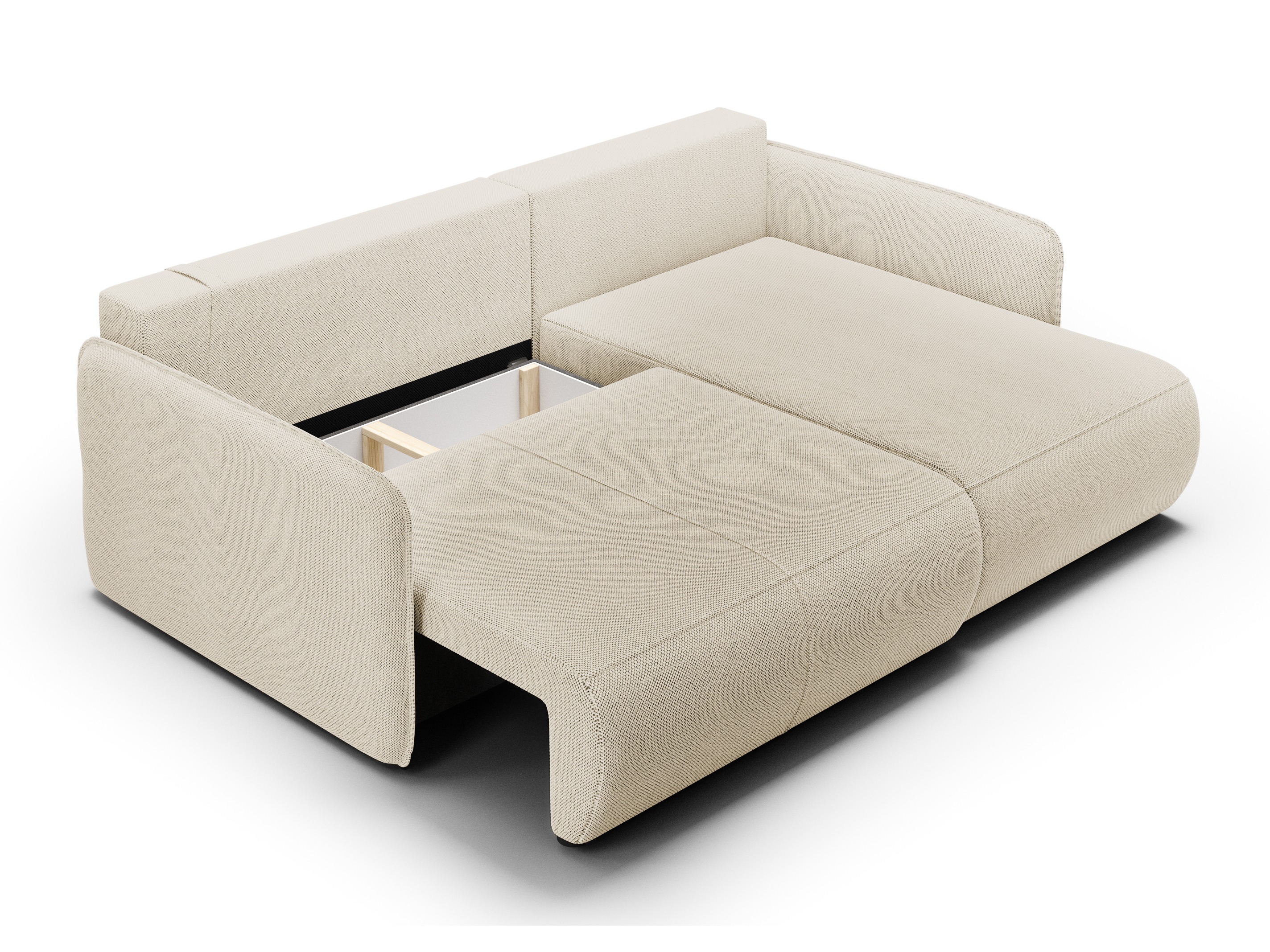 Ecksofa Franklin 133 (Curio 09)