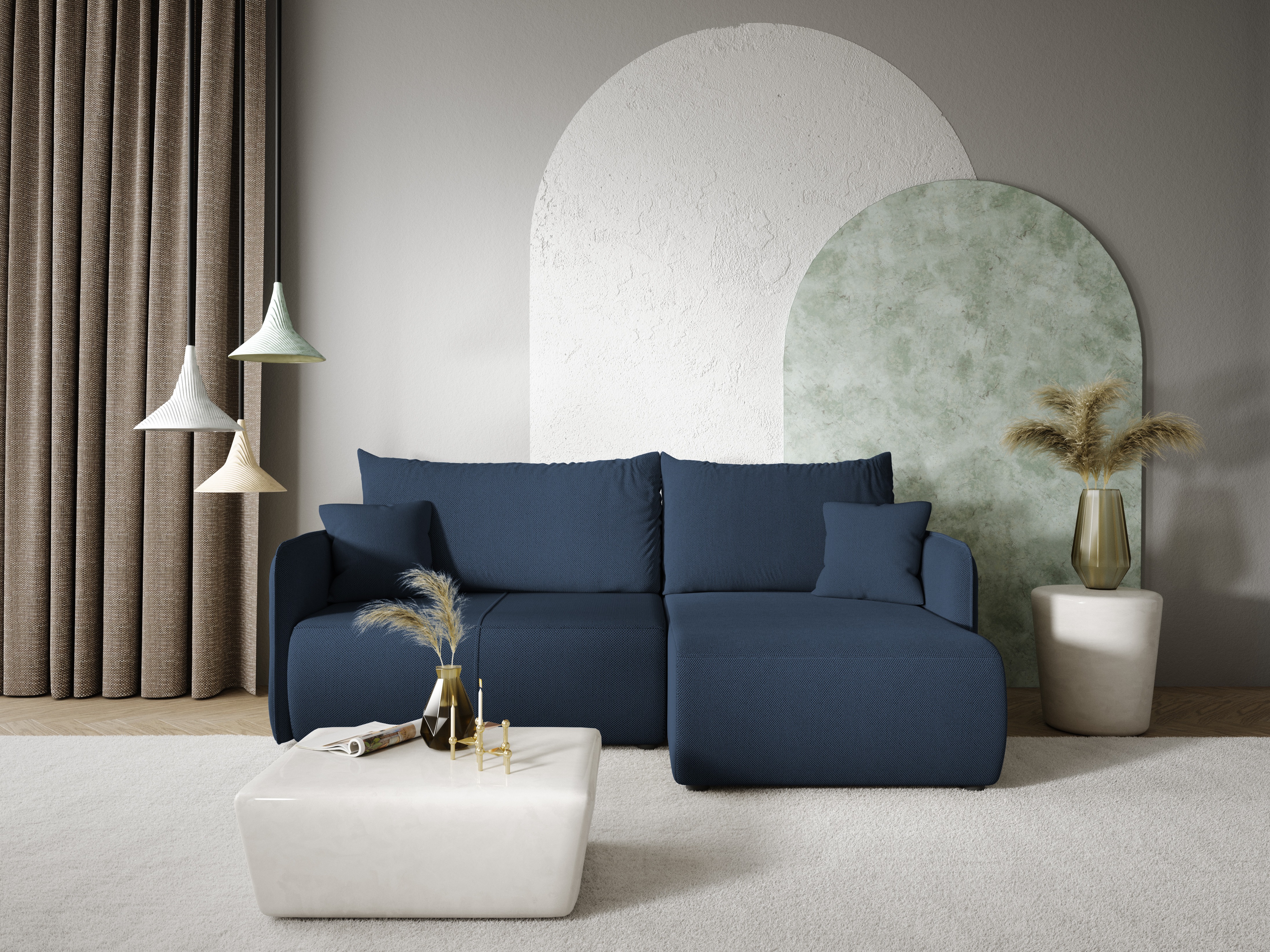 Ecksofa Franklin 133 (Curio 78)