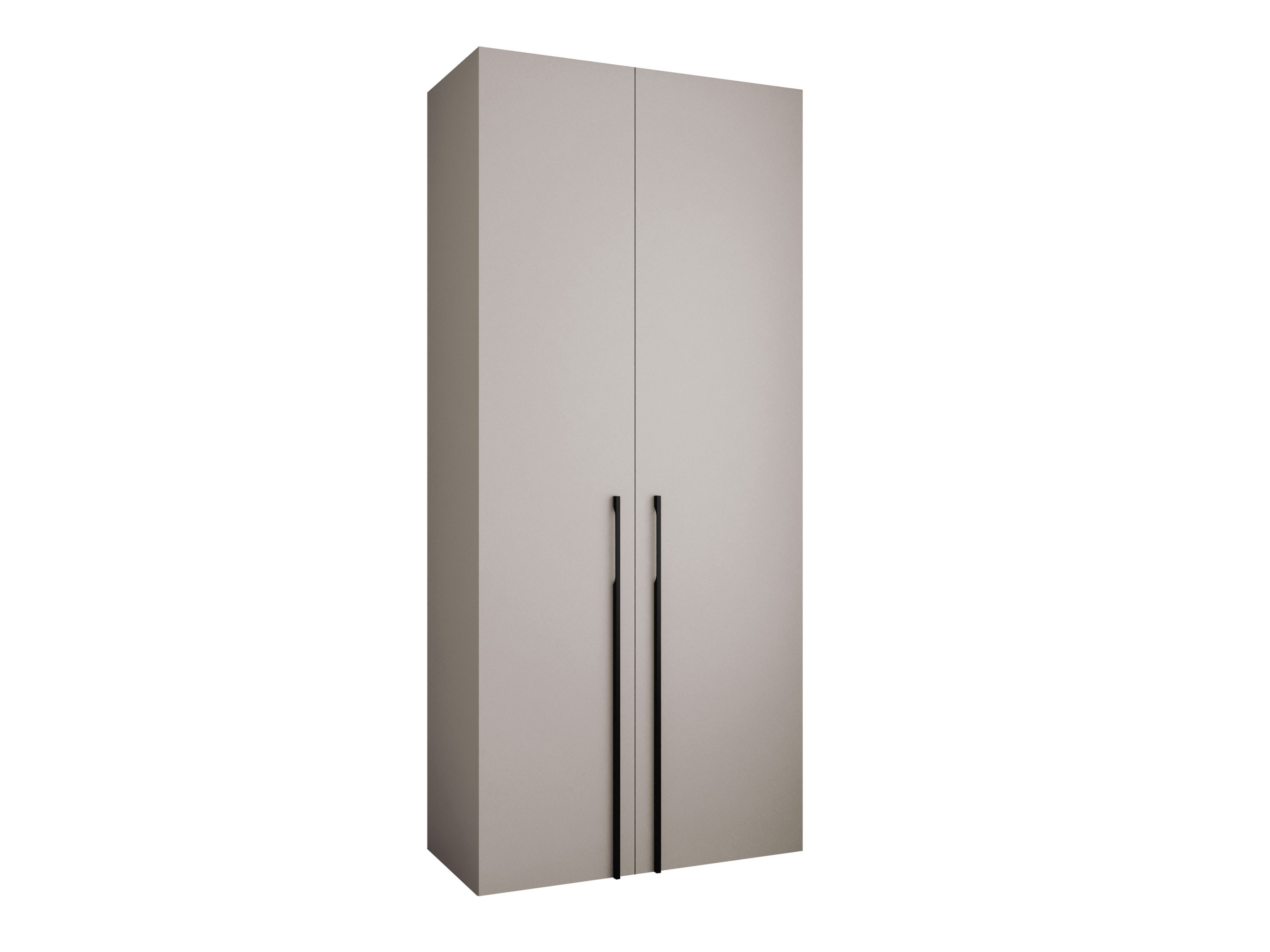 Kleiderschrank Hartford 569 (Kaschmir)