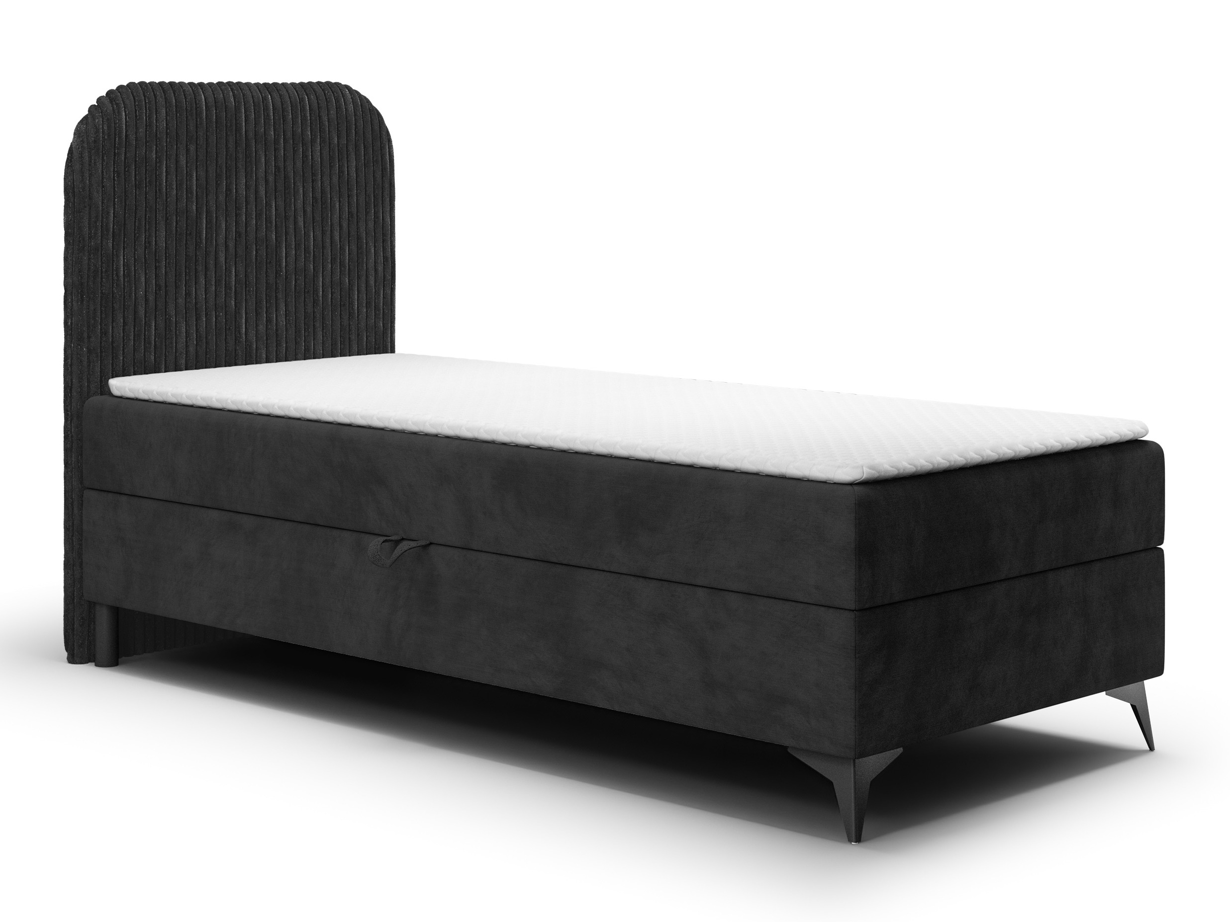 Boxspringbett Franklin 175 (Tilia 100+ Manila 18)