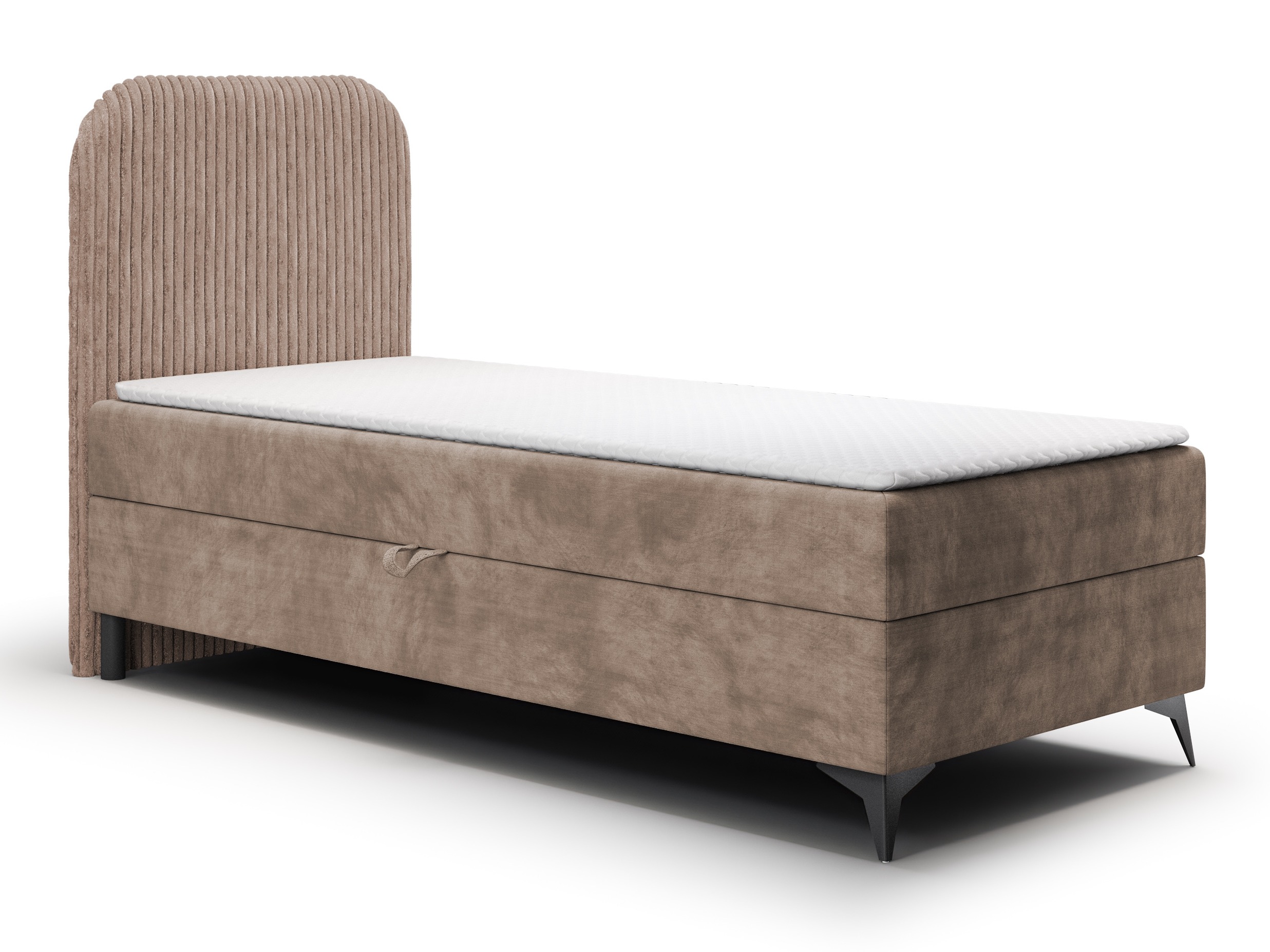 Boxspringbett Franklin 175 (Tilia 17 + Manila 21)